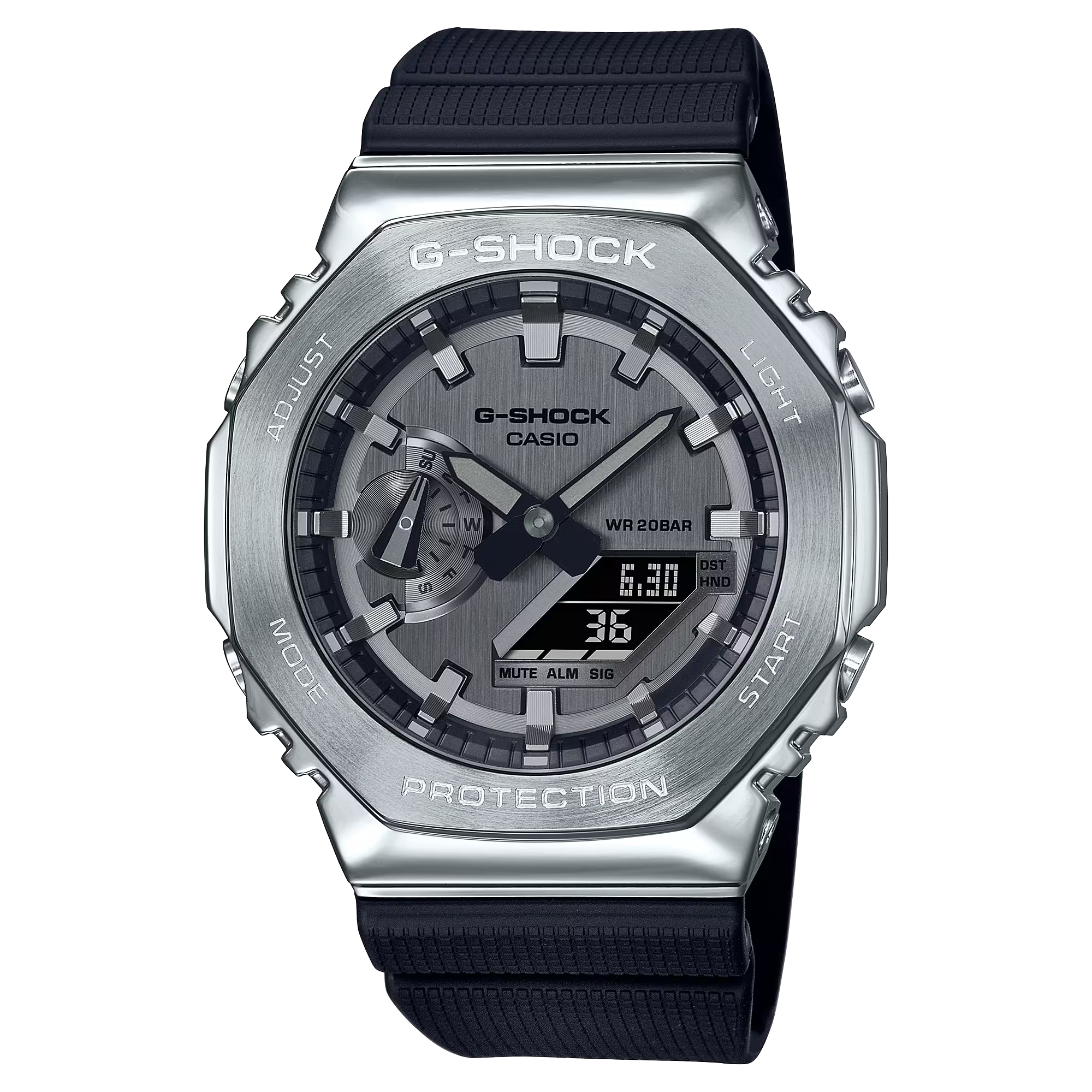 G-SHOCK GM-2100-1A