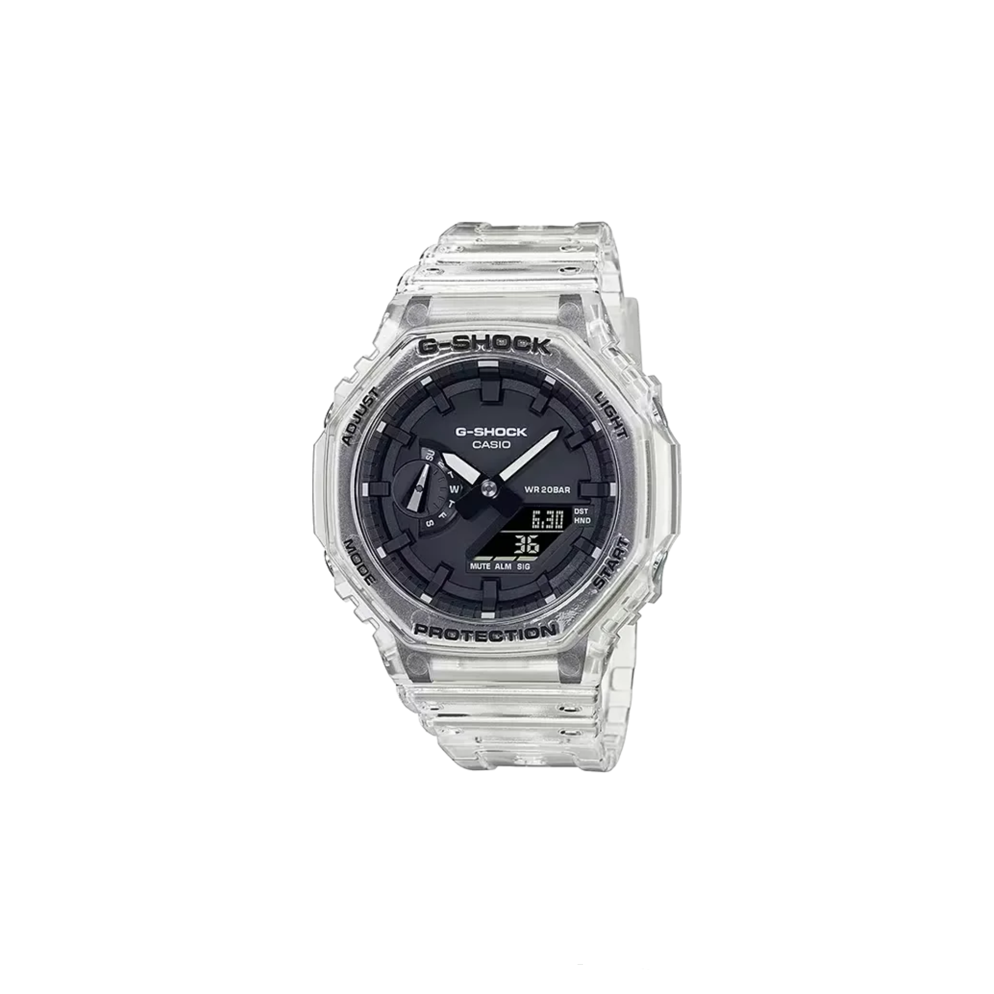 G-SHOCK GA-2100SKE-7A