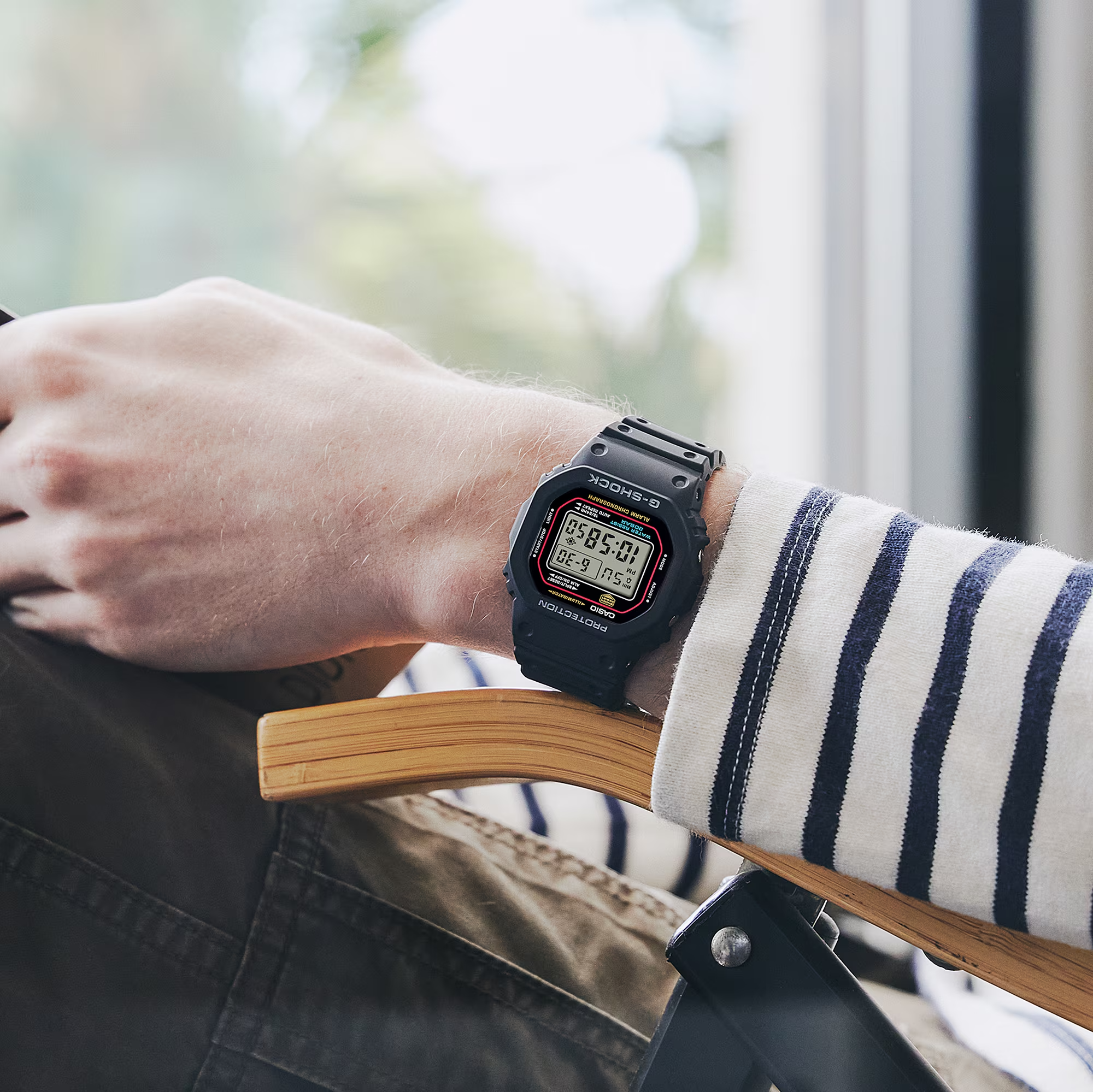 G-SHOCK DW-5600RL-1