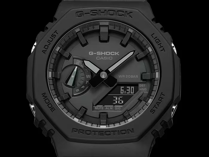 G-SHOCK GA-2100-1A1