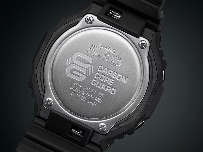 G-SHOCK GA-2100-1A1