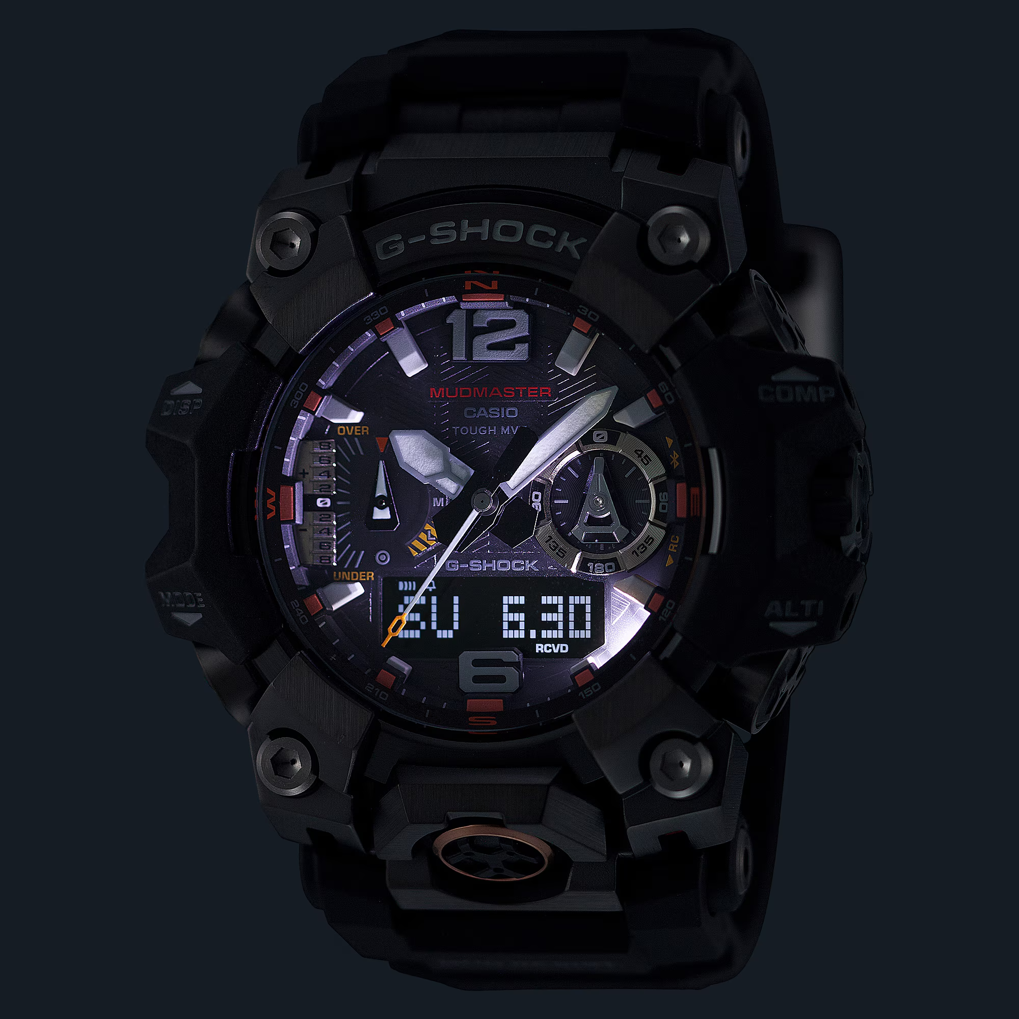 G-SHOCK GWG-B1000EC-1A 