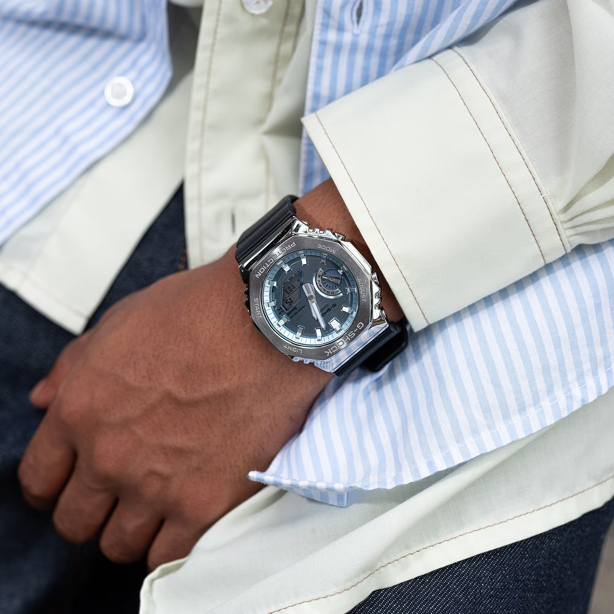 G-SHOCK GBM-2100A-1A2