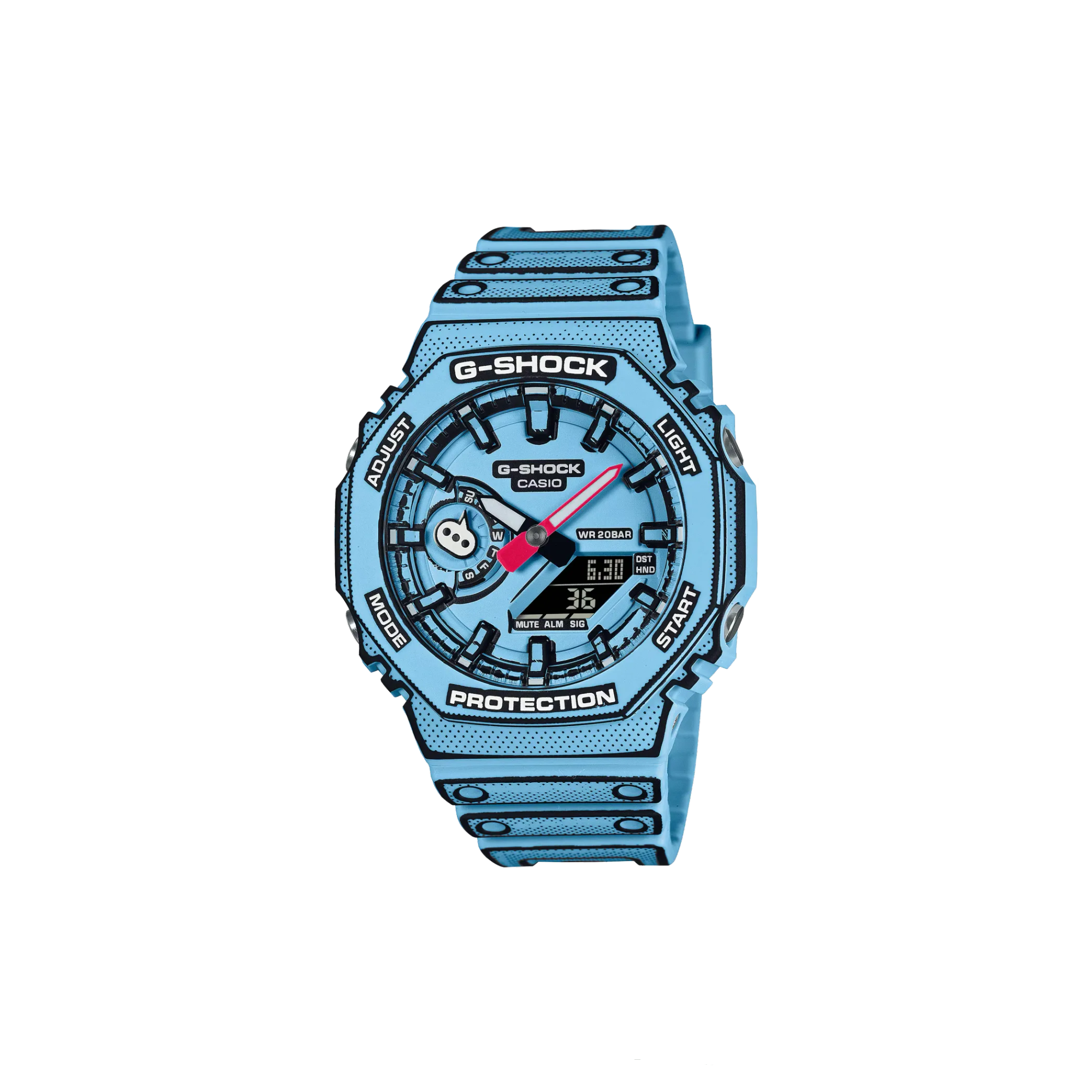 G-SHOCK GA-2100MNG-2A