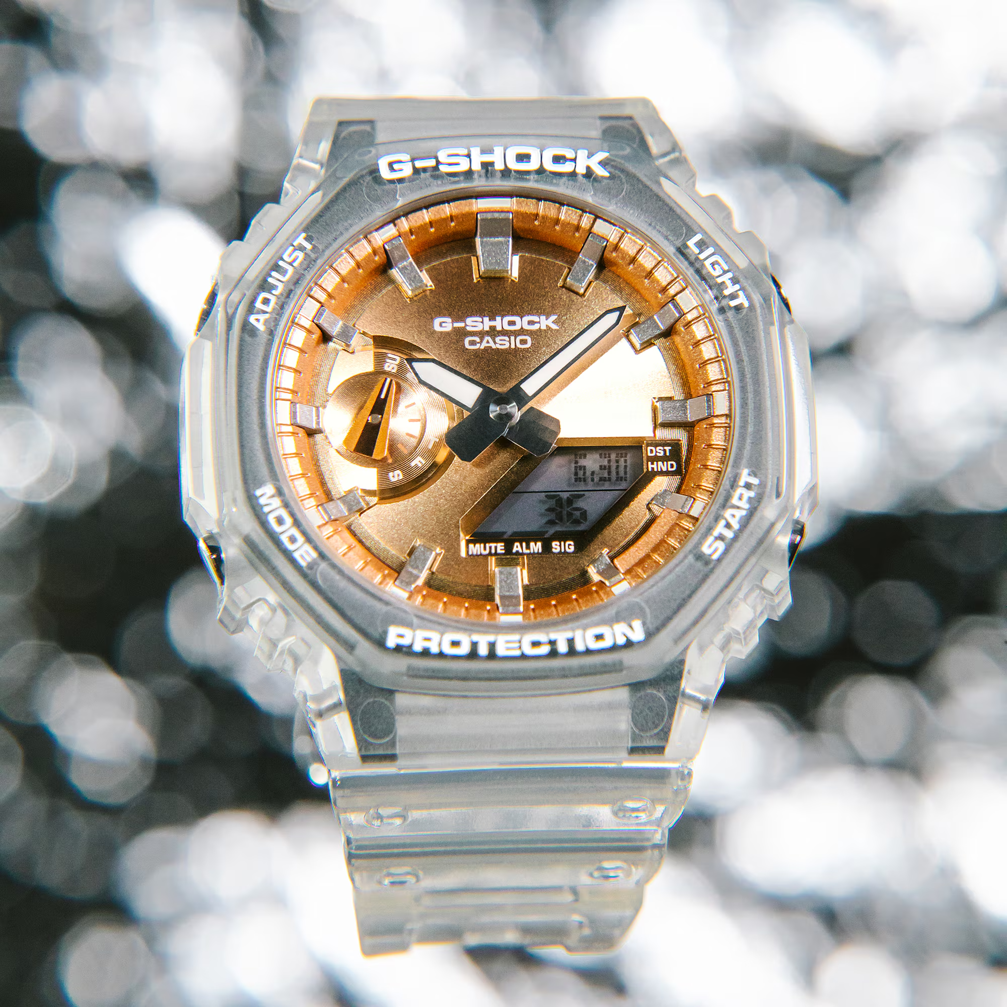 G-SHOCK GA-2100BM-7A2