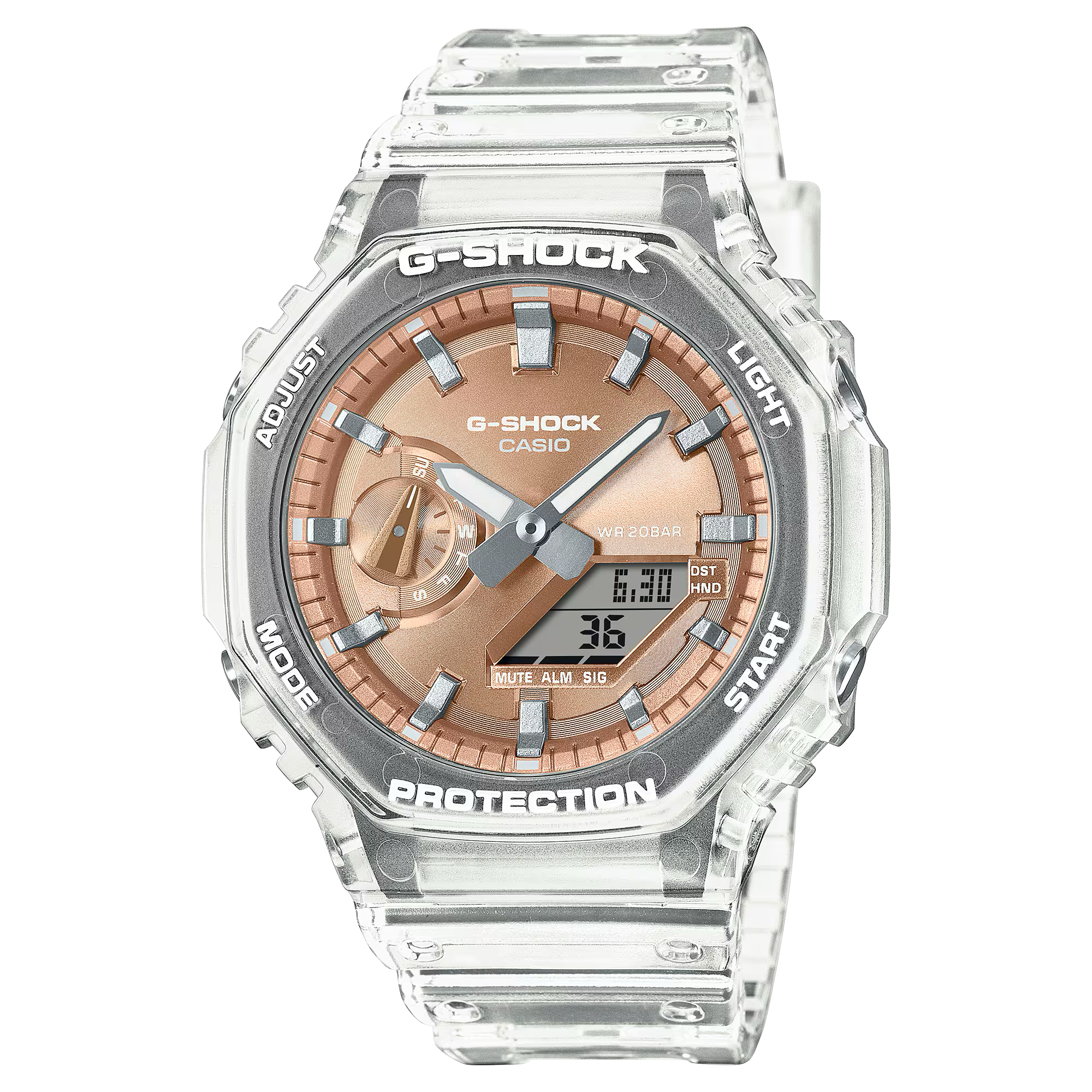 G-SHOCK GA-2100BM-7A2