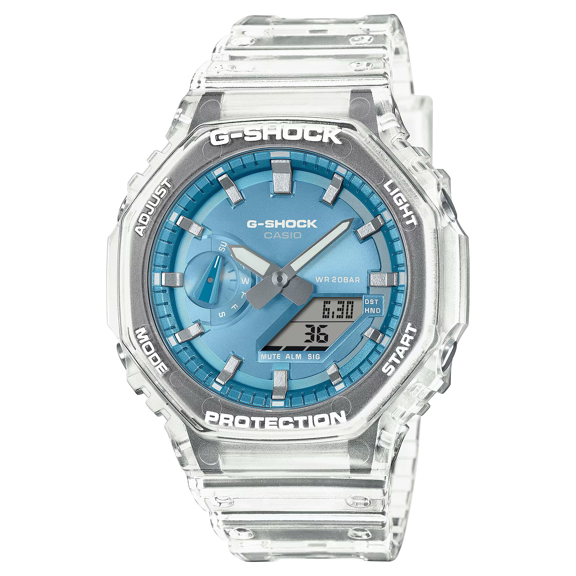 G-SHOCK GA-2100BM-7A2