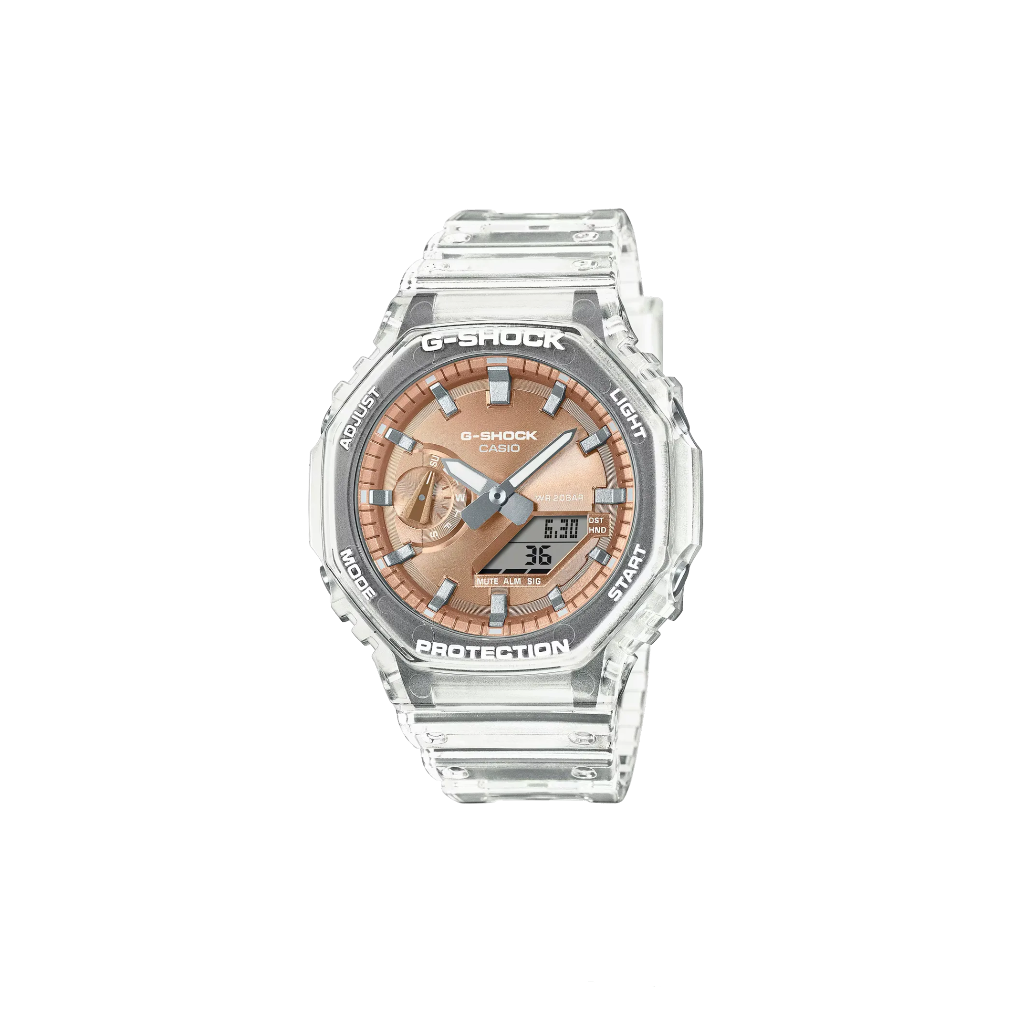 G-SHOCK GA-2100BM-7A5