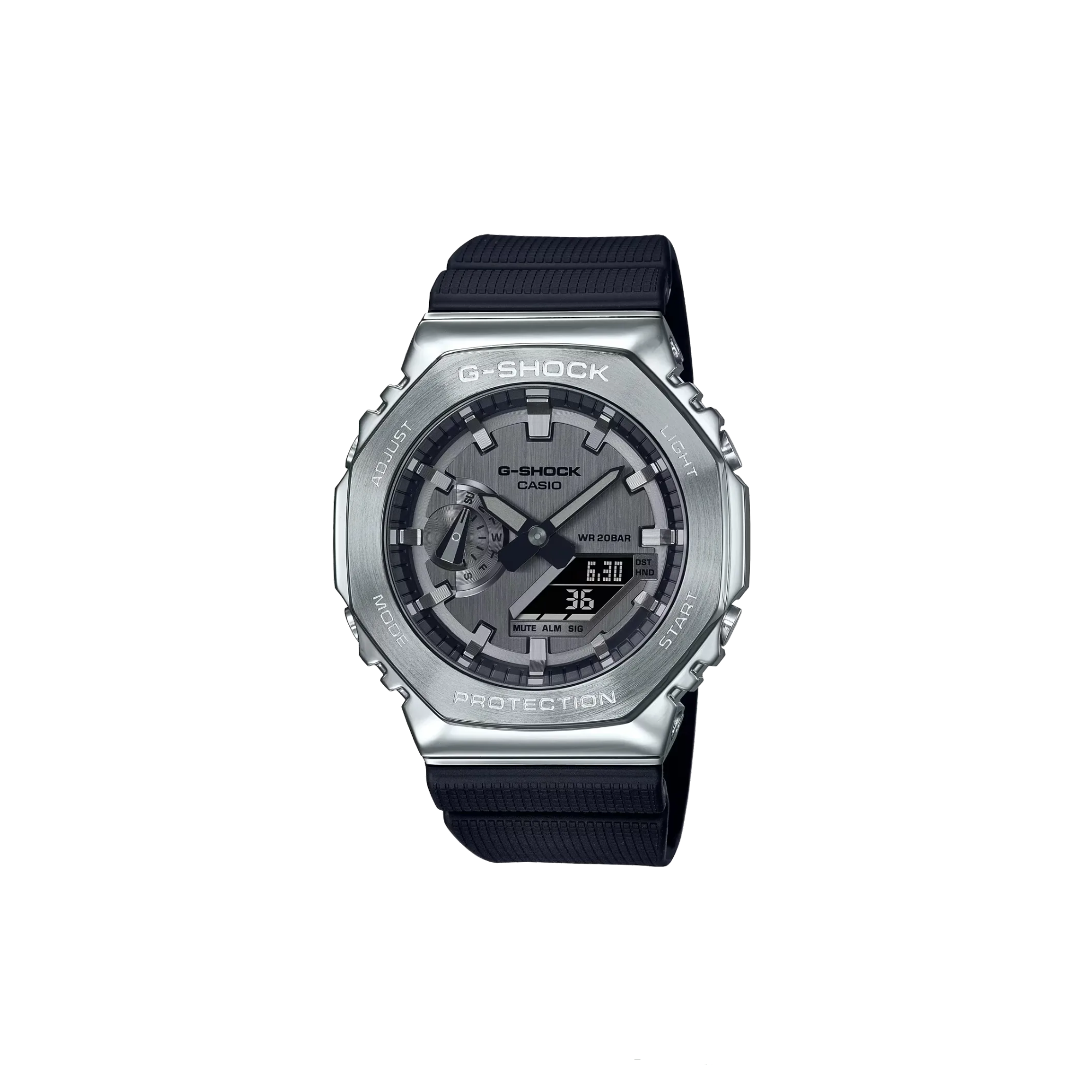 G-SHOCK GM-2100-1A