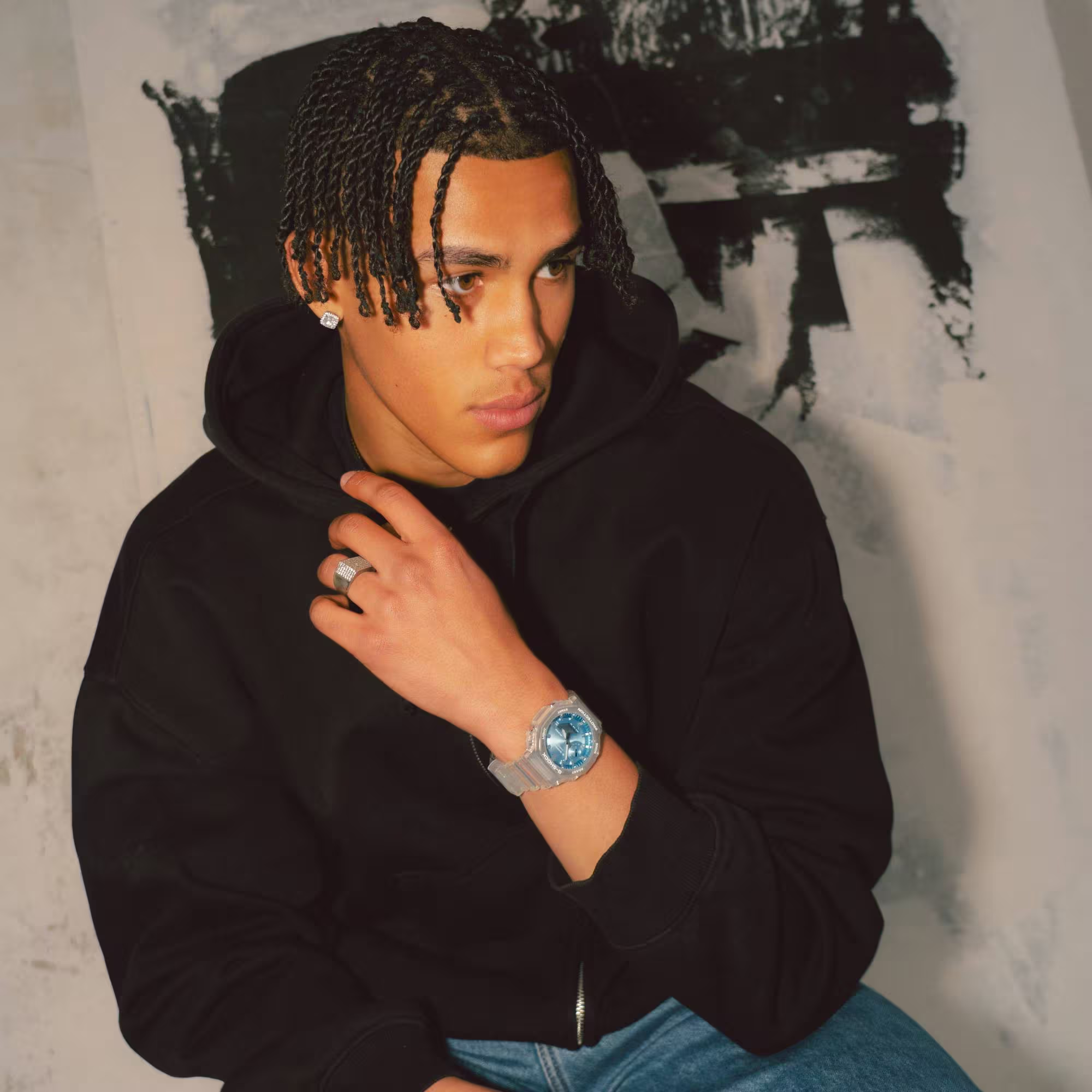 G-SHOCK GA-2100BM-7A2