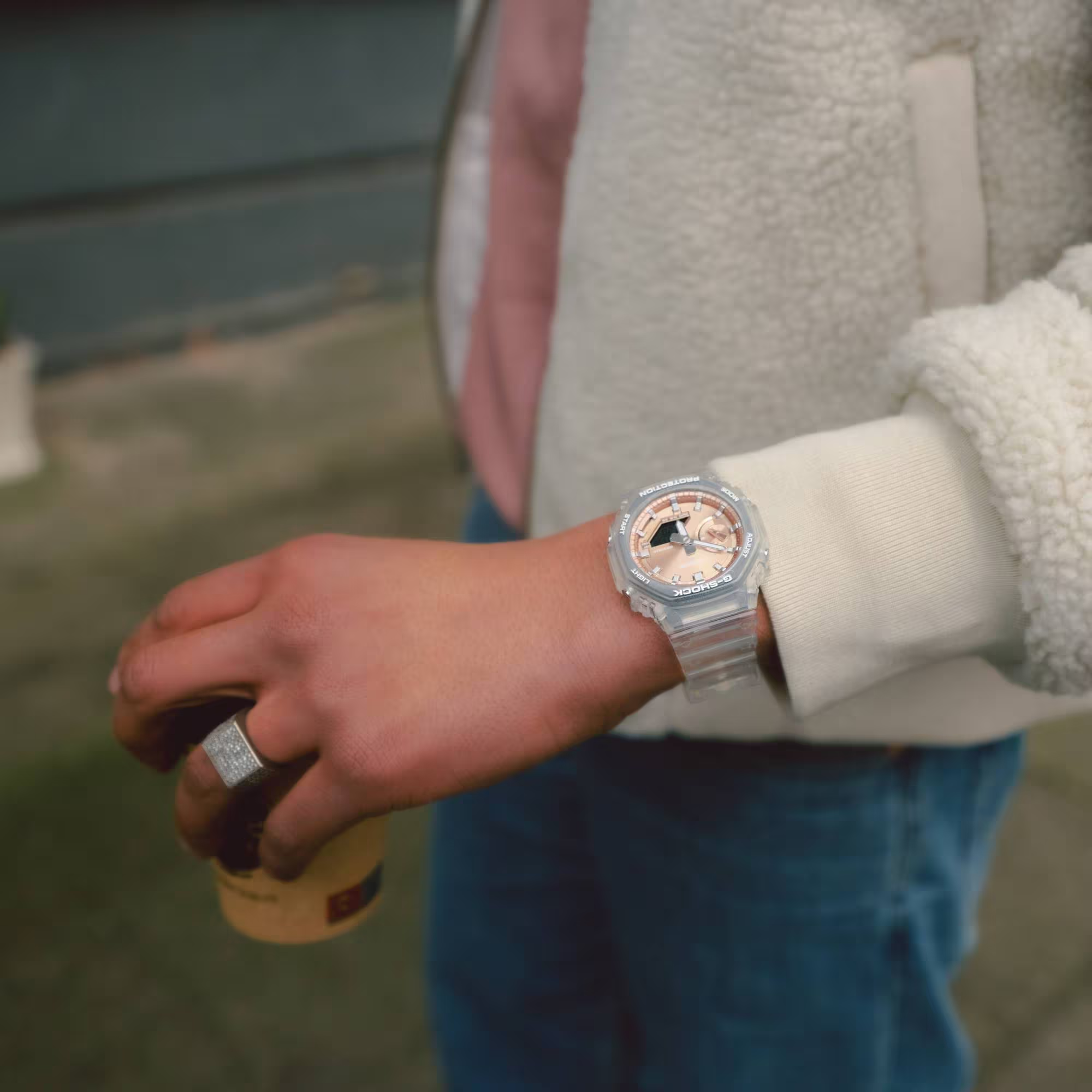 G-SHOCK GA-2100BM-7A2