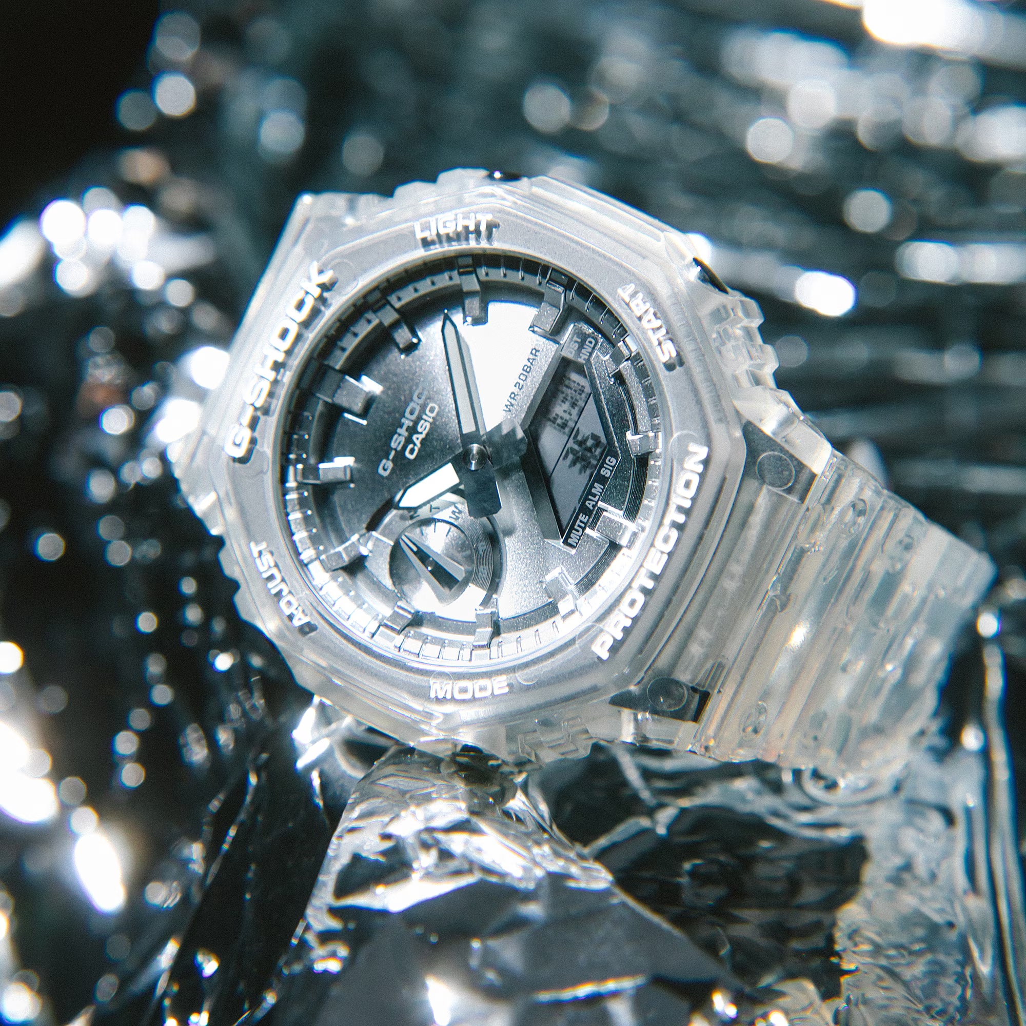 G-SHOCK