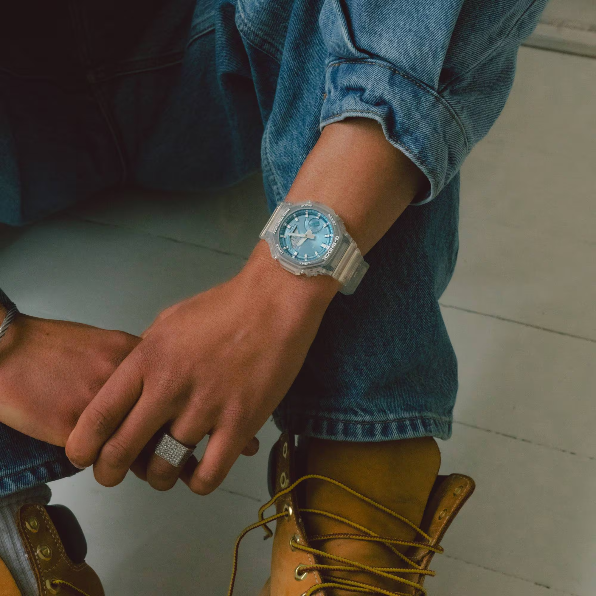 G-SHOCK GA-2100BM-7A2