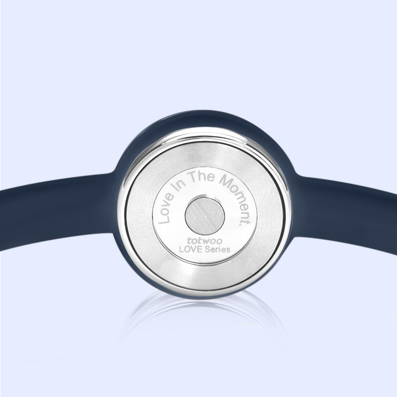Candy Wave Touch Bracelet Single(Berry Blue)