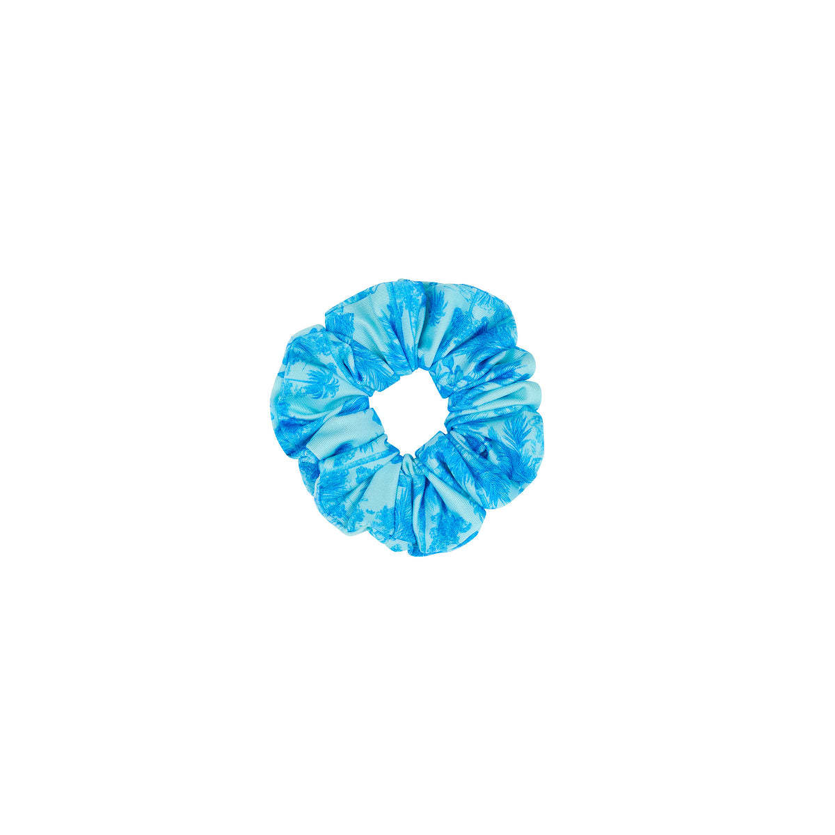 Scrunchie - Ocean Paradise
