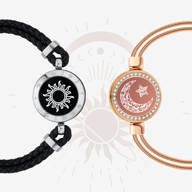 Sun&Moon Touch Bracelets