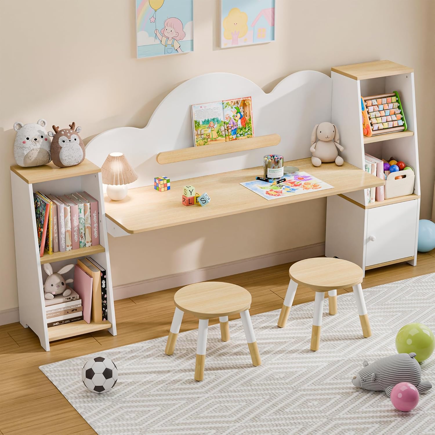 Kids Study Desk