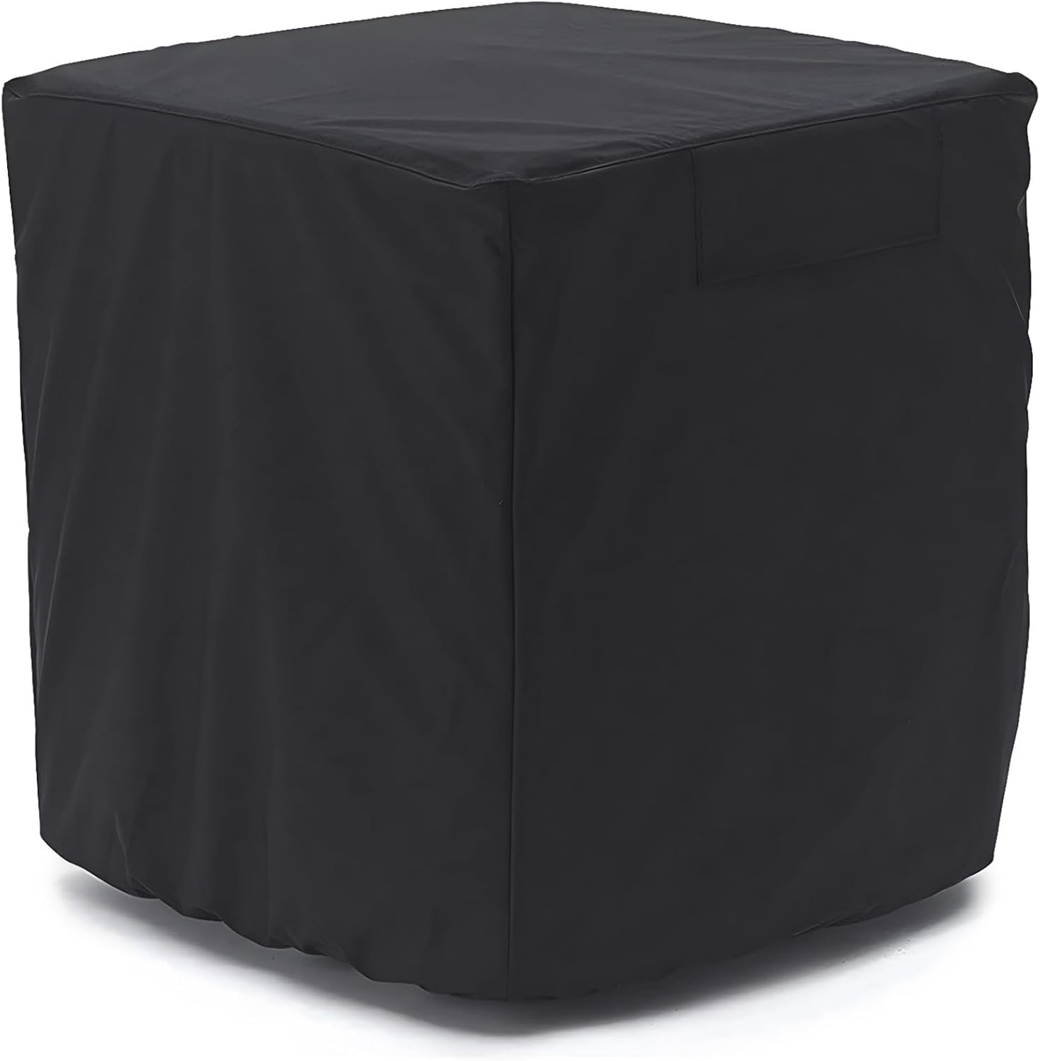 Air Conditioner Cover for Outside Units - Durable Waterproof Square AC Cover for Outdoor