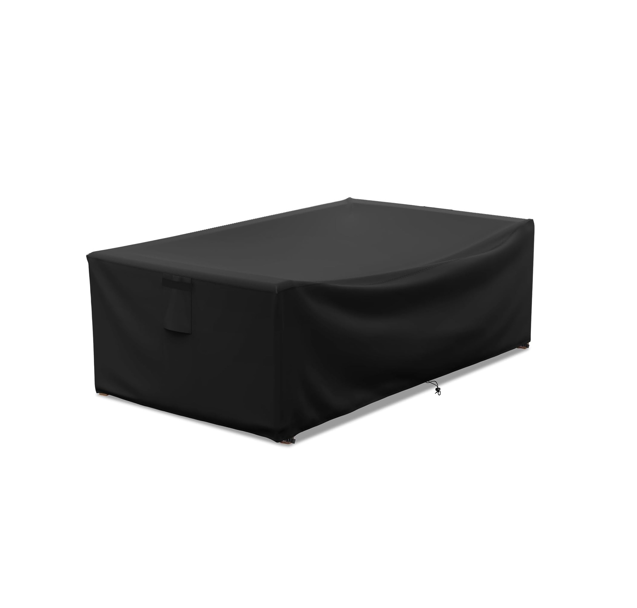 Outdoor Dining Table Cover,60 Inch Small Rectangle Outside Patio Furniture Cover Waterproof