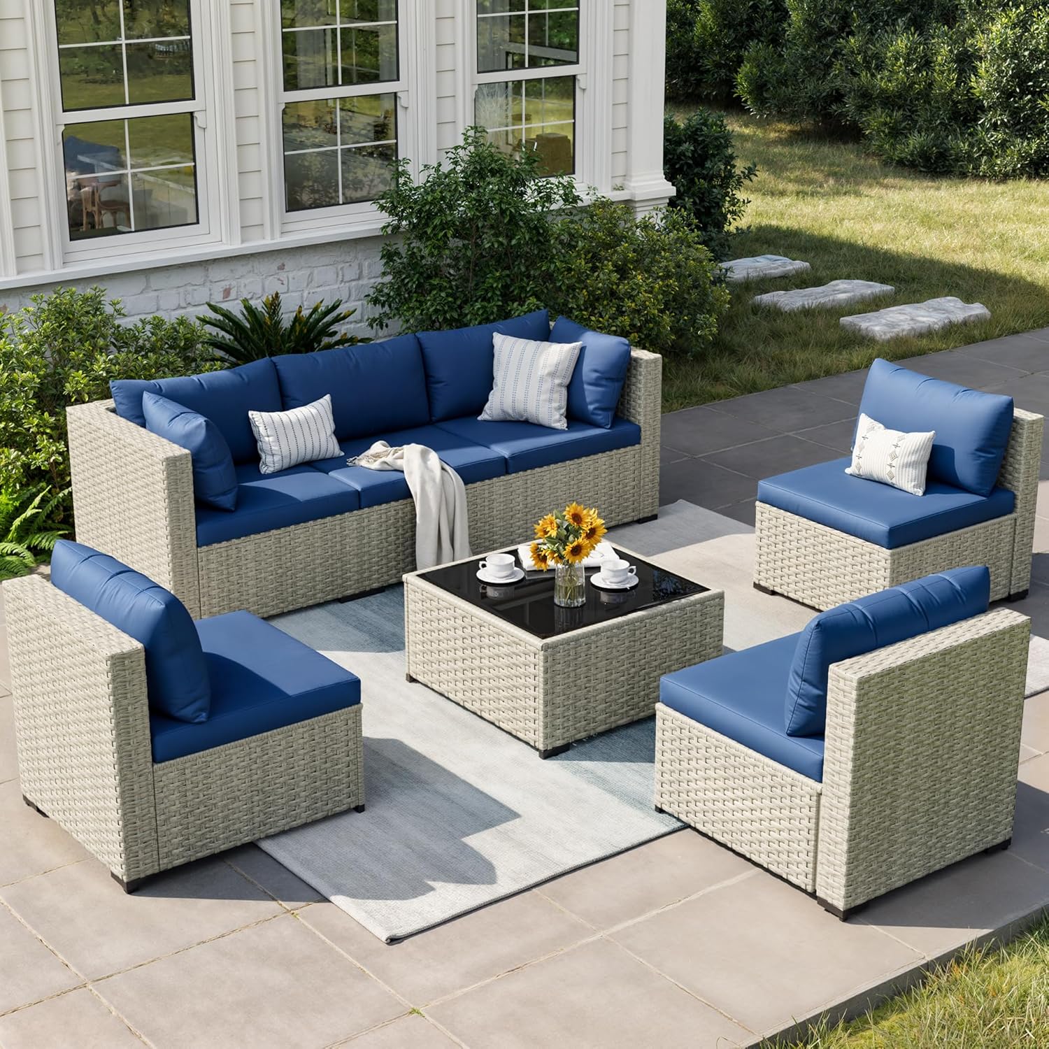 Patio Furniture Set