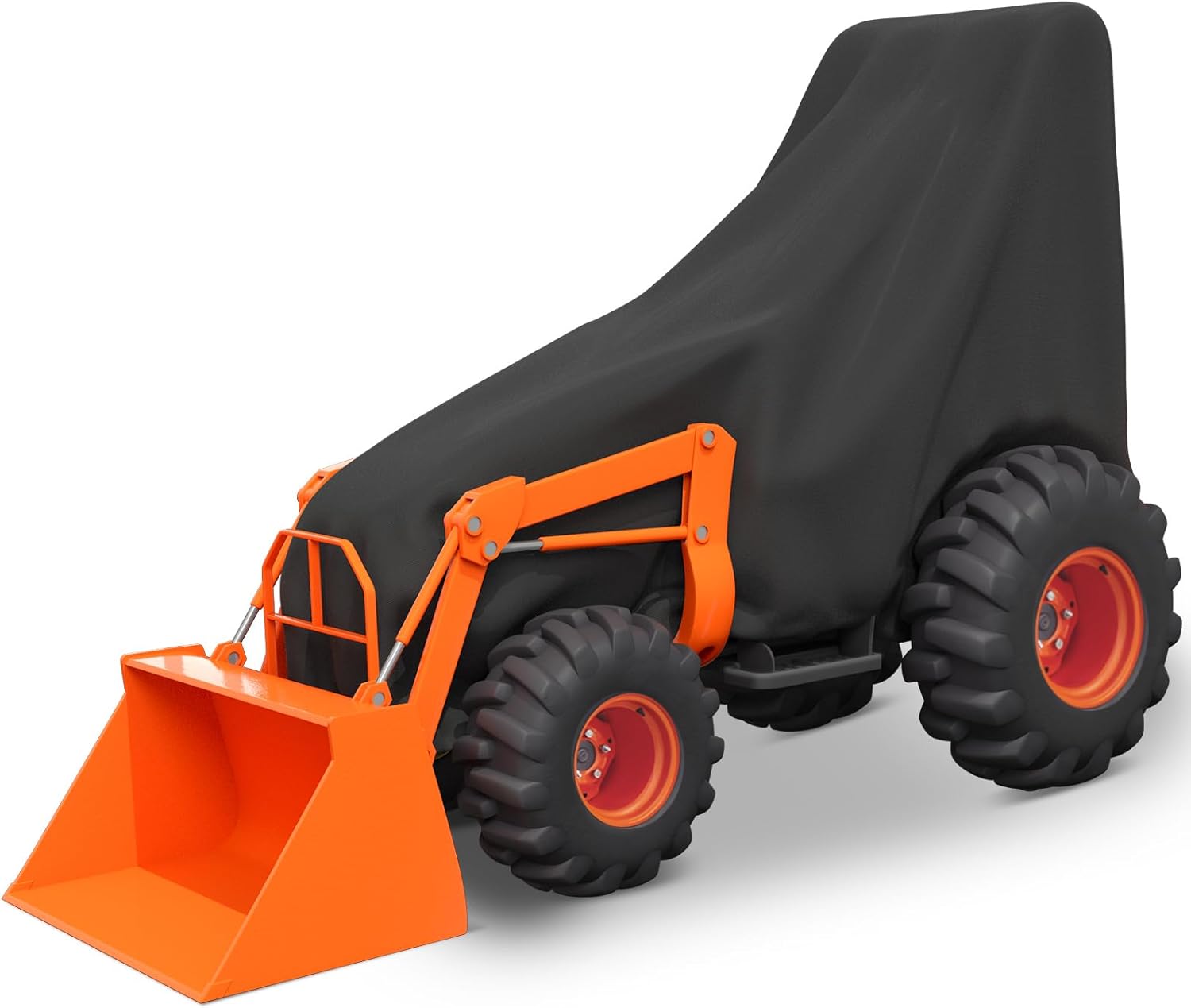 Tractor Cover Waterproof Heavy Duty for Compact Utility Tractors