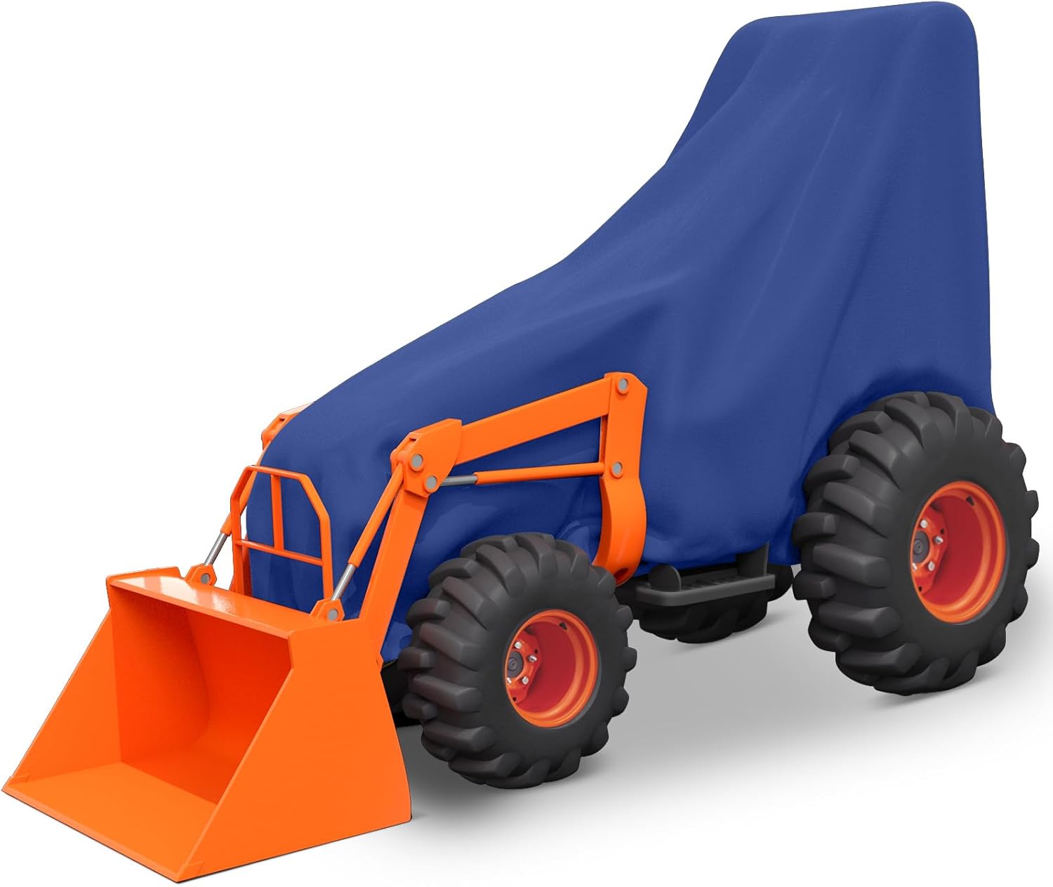 Tractor Cover Waterproof Heavy Duty for Compact Utility Tractors