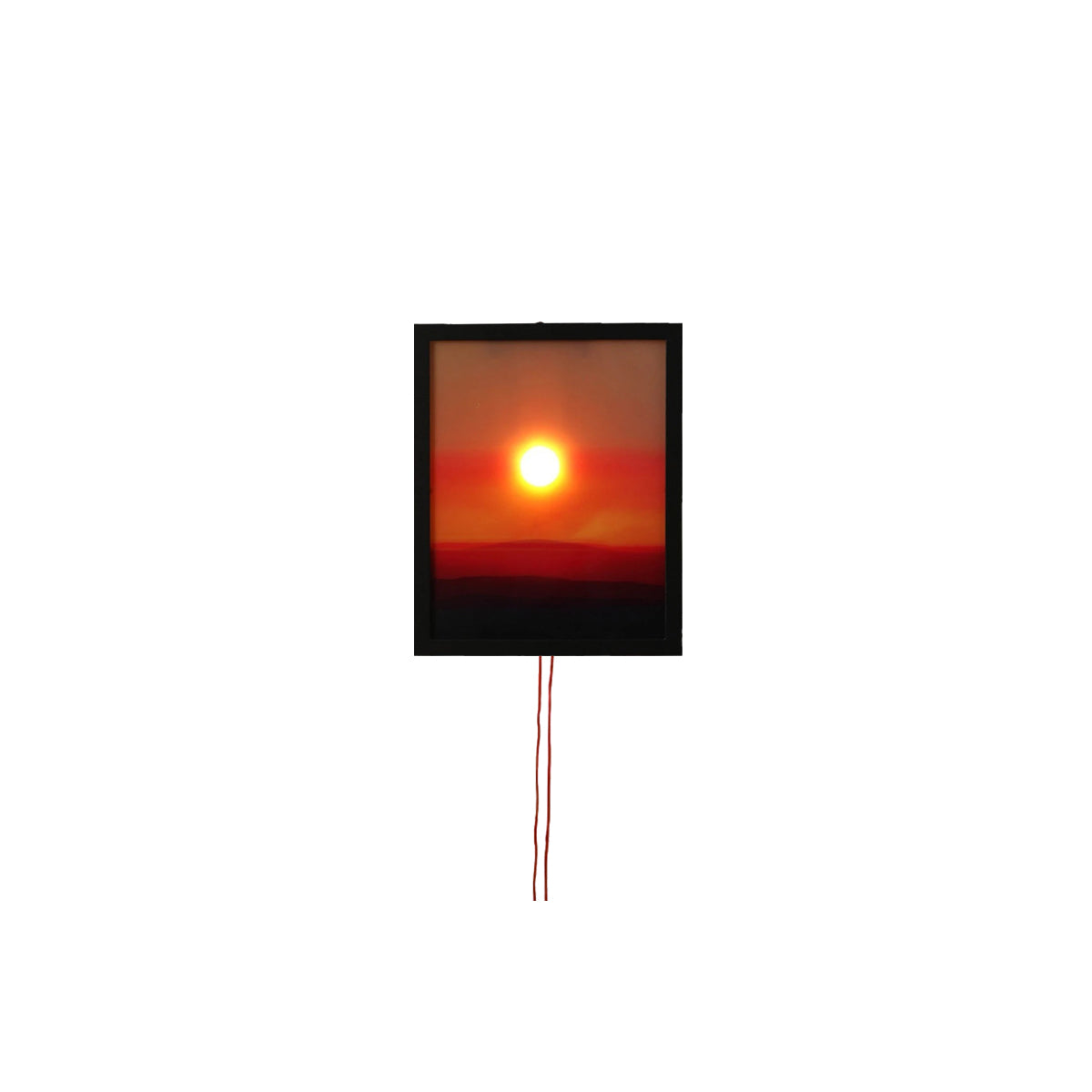 🌅Rising and Falling Sun Wall Lamp