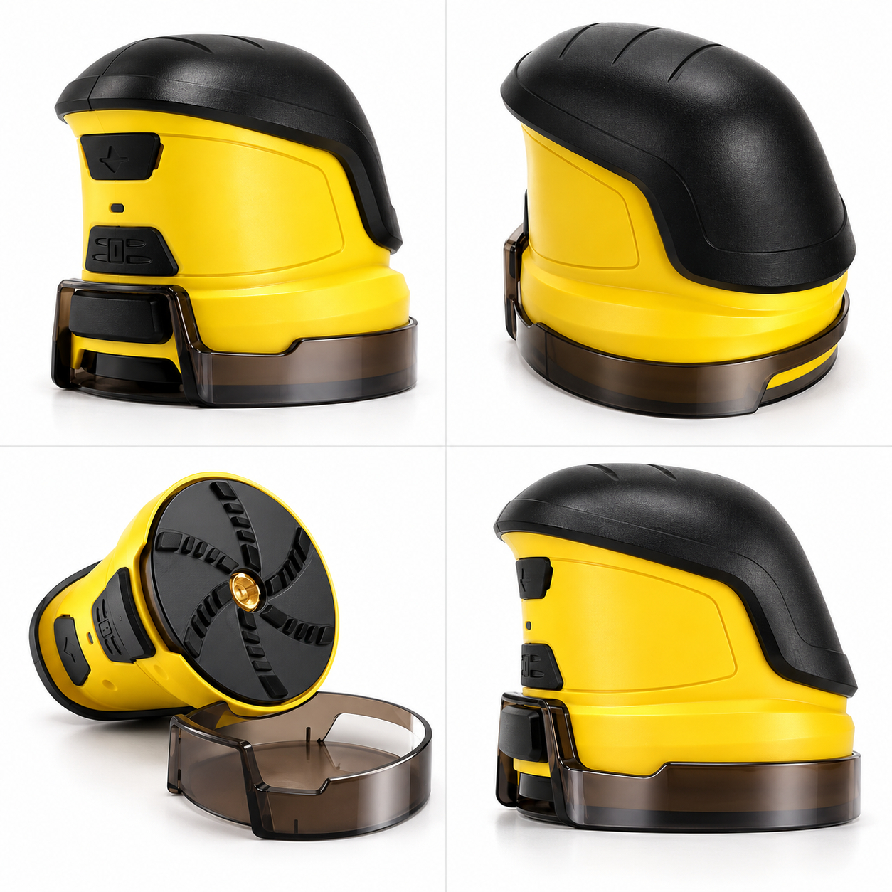❄️ FROZTRUSH Electric Windshield Ice Scraper