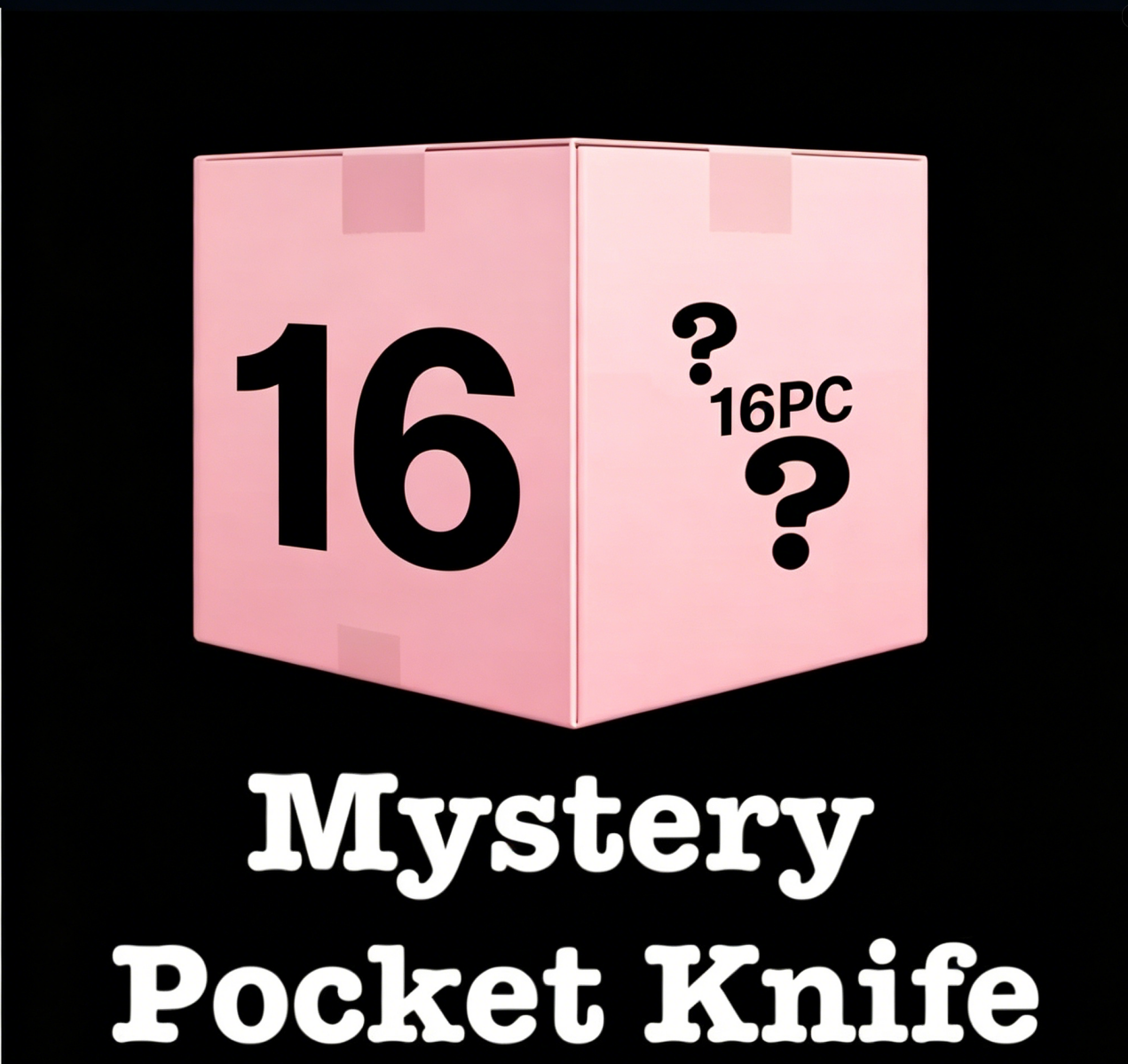 Mystery 1/2/4/8 Pack Pocket Makeup tools