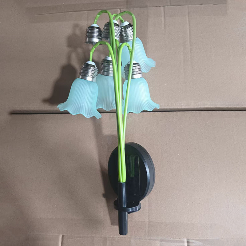 🏆Surprise Price: Only £15.99!!!🌷Solar Flower Lights Outdoor Garden Decorations