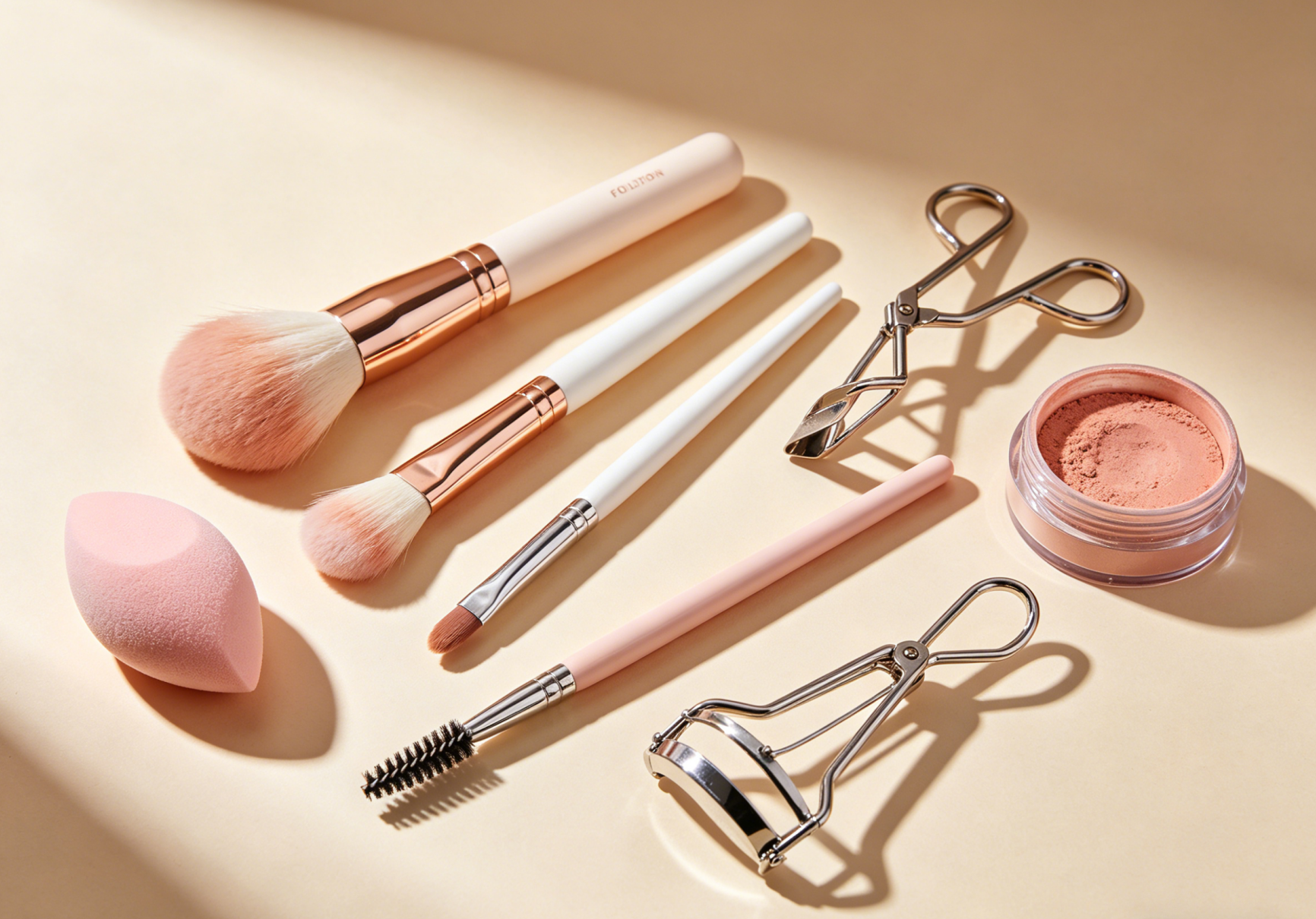 Mystery 1/2/4/8 Pack Pocket Makeup tools