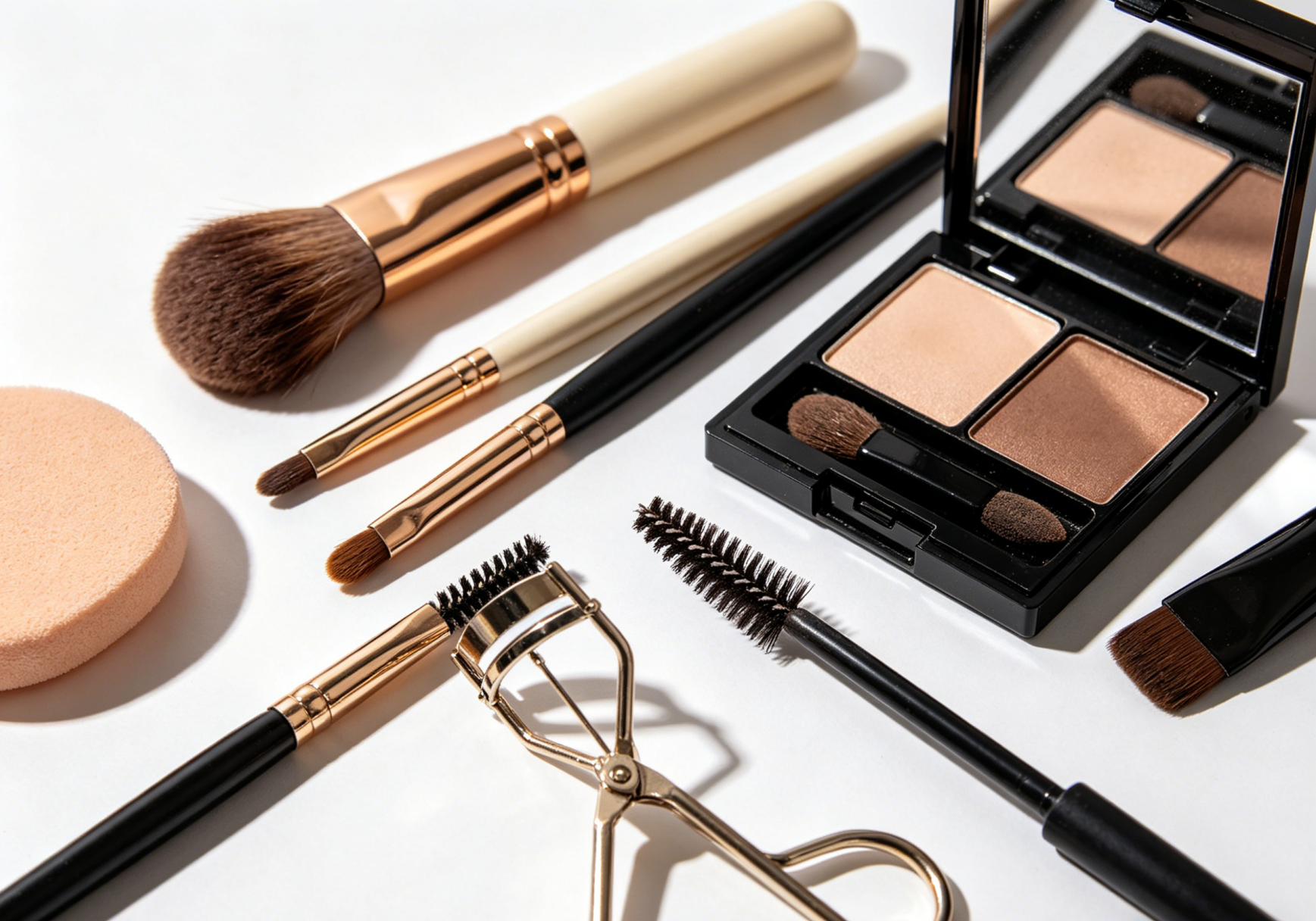 Mystery 1/2/4/8 Pack Pocket Makeup tools