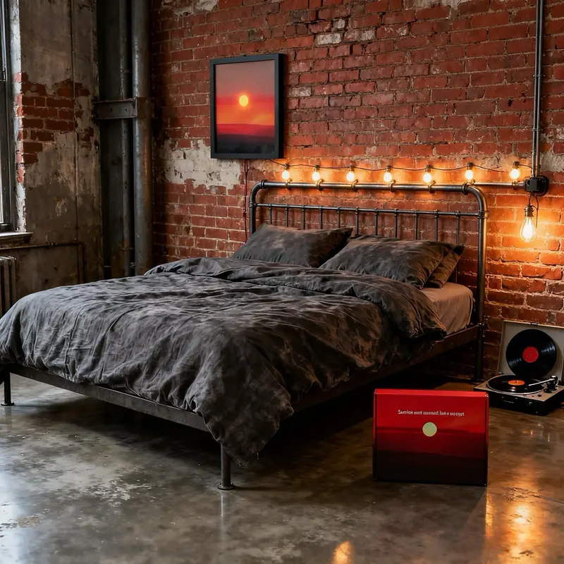 🌅Rising and Falling Sun Wall Lamp