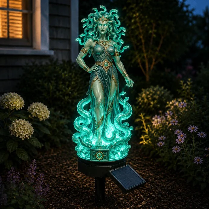 🔥Last Day 49% OFF 💗🔱 Olympus Mythic Garden Light