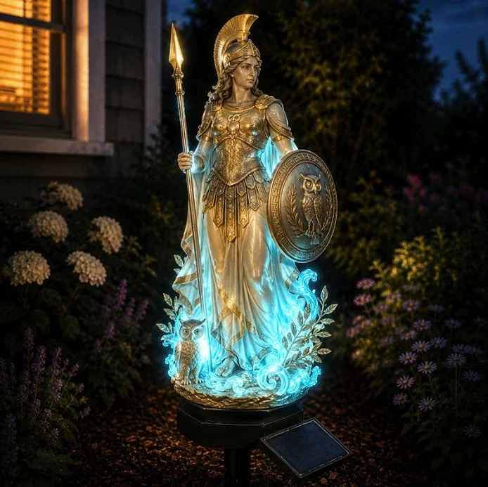 🔥Last Day 49% OFF 💗🔱 Olympus Mythic Garden Light