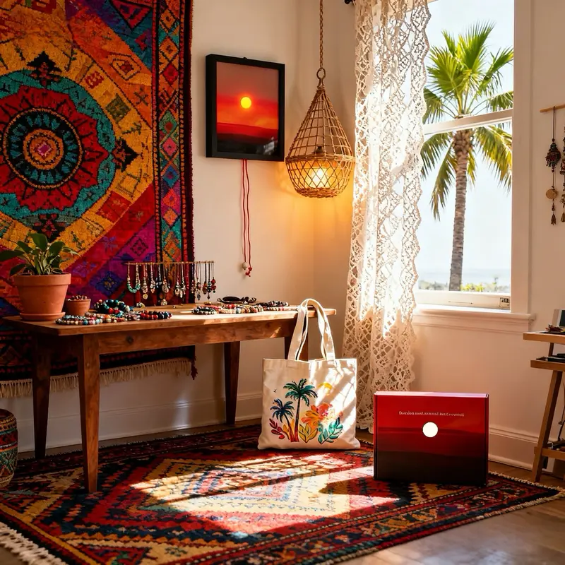 🌅Rising and Falling Sun Wall Lamp