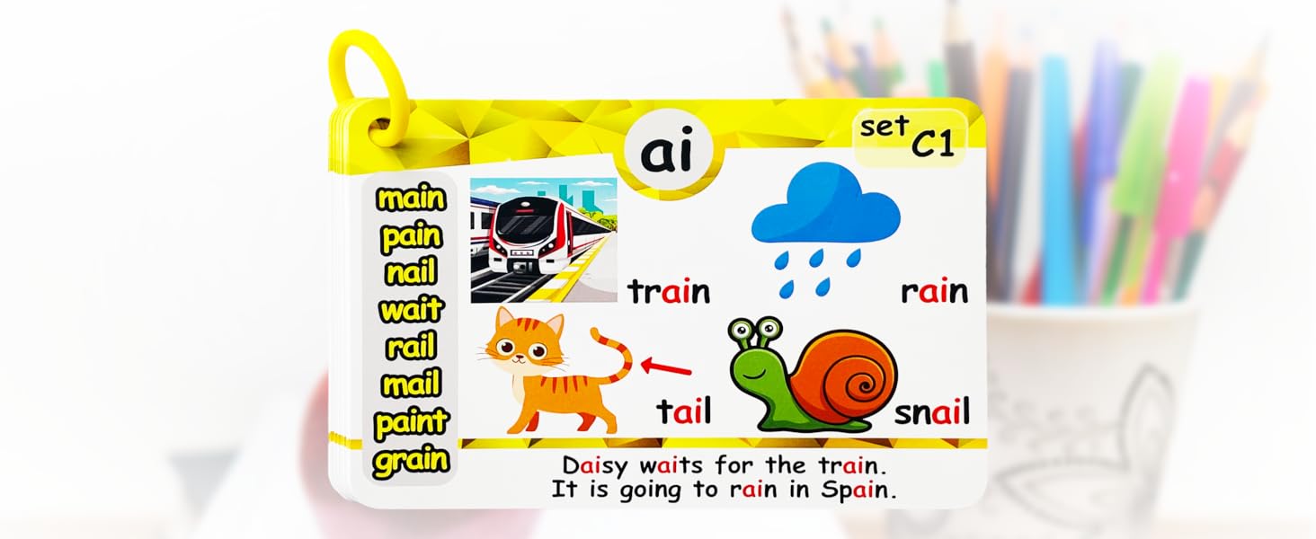 reading cards for kids ages 5-8 reading toys for kids 5-7 phonics games for kids ages 6-8