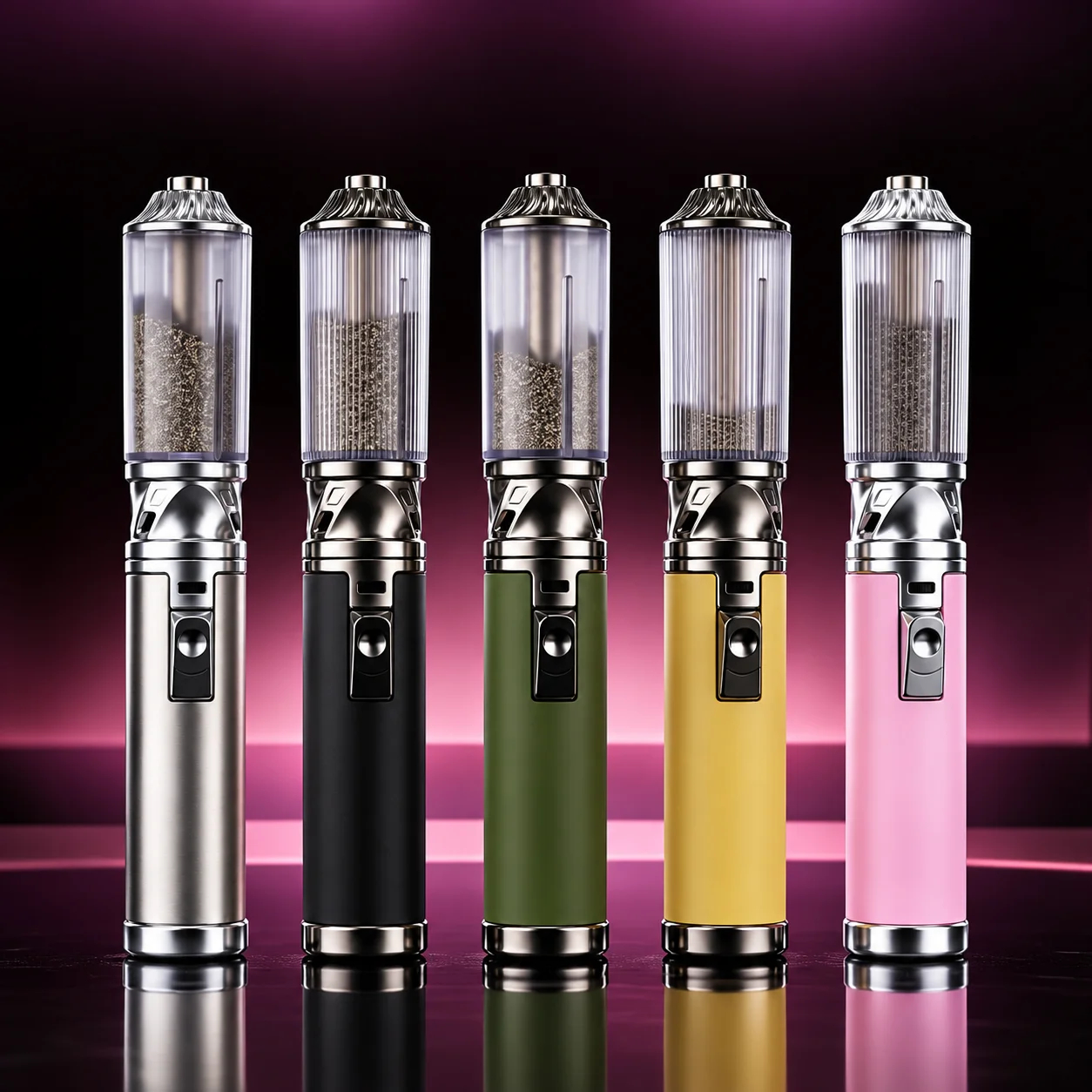 ✨ Electronic Spark Atmosphere Wand