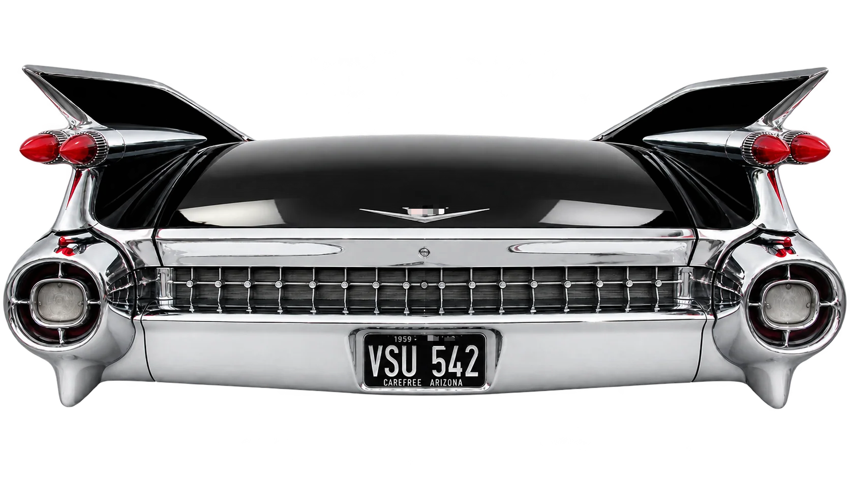🚗 Classic Lowrider Car Rear Wall Shelf Lamp