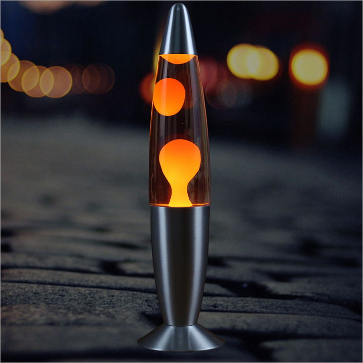 🌌 Retro Liquid Motion Lava Lamp | Calming Mood Light for Bedrooms & Living Rooms