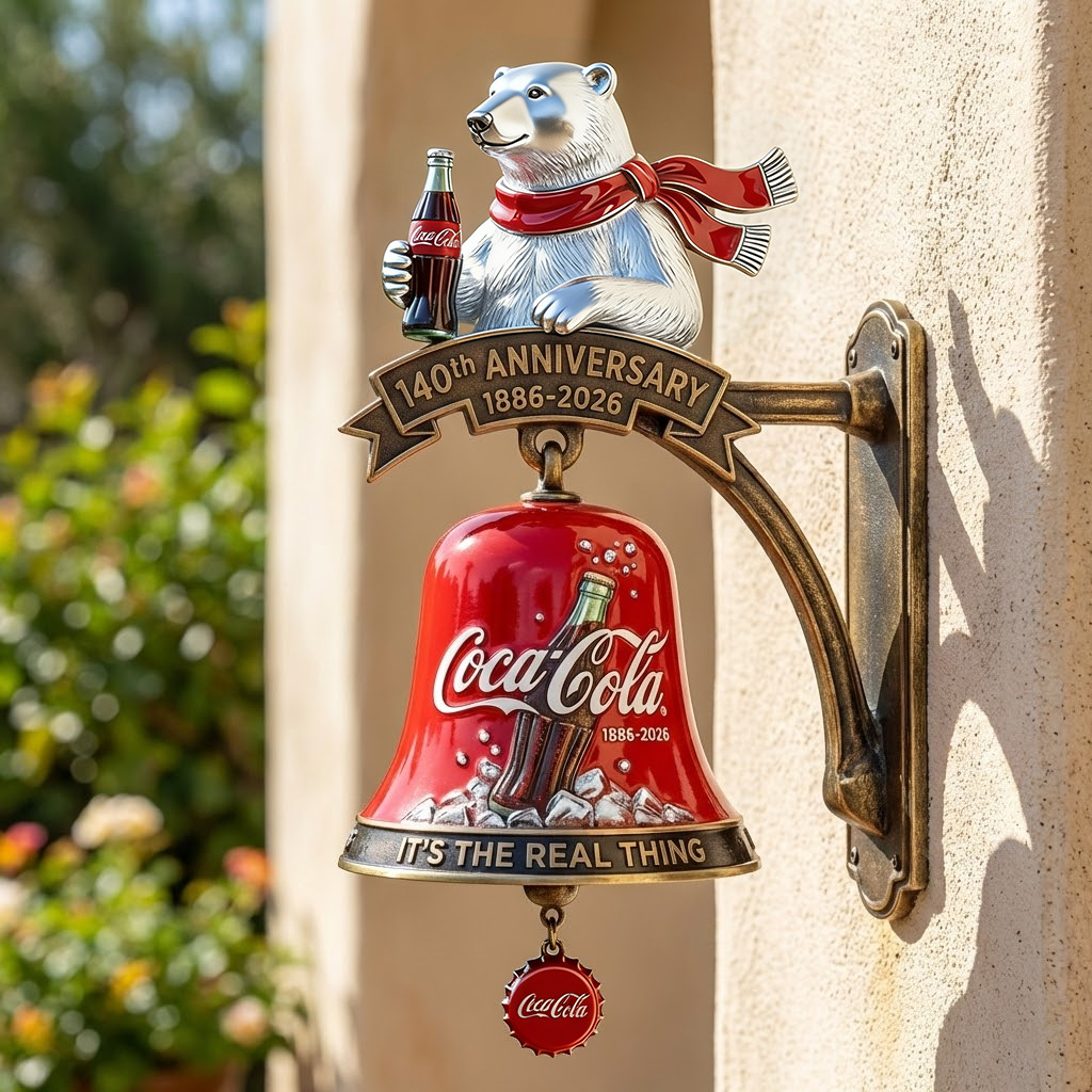 🛳️ The Beatles Yellow Submarine Anniversary Wall Doorbell Bell | Pop‑Culture Decor Door Chime