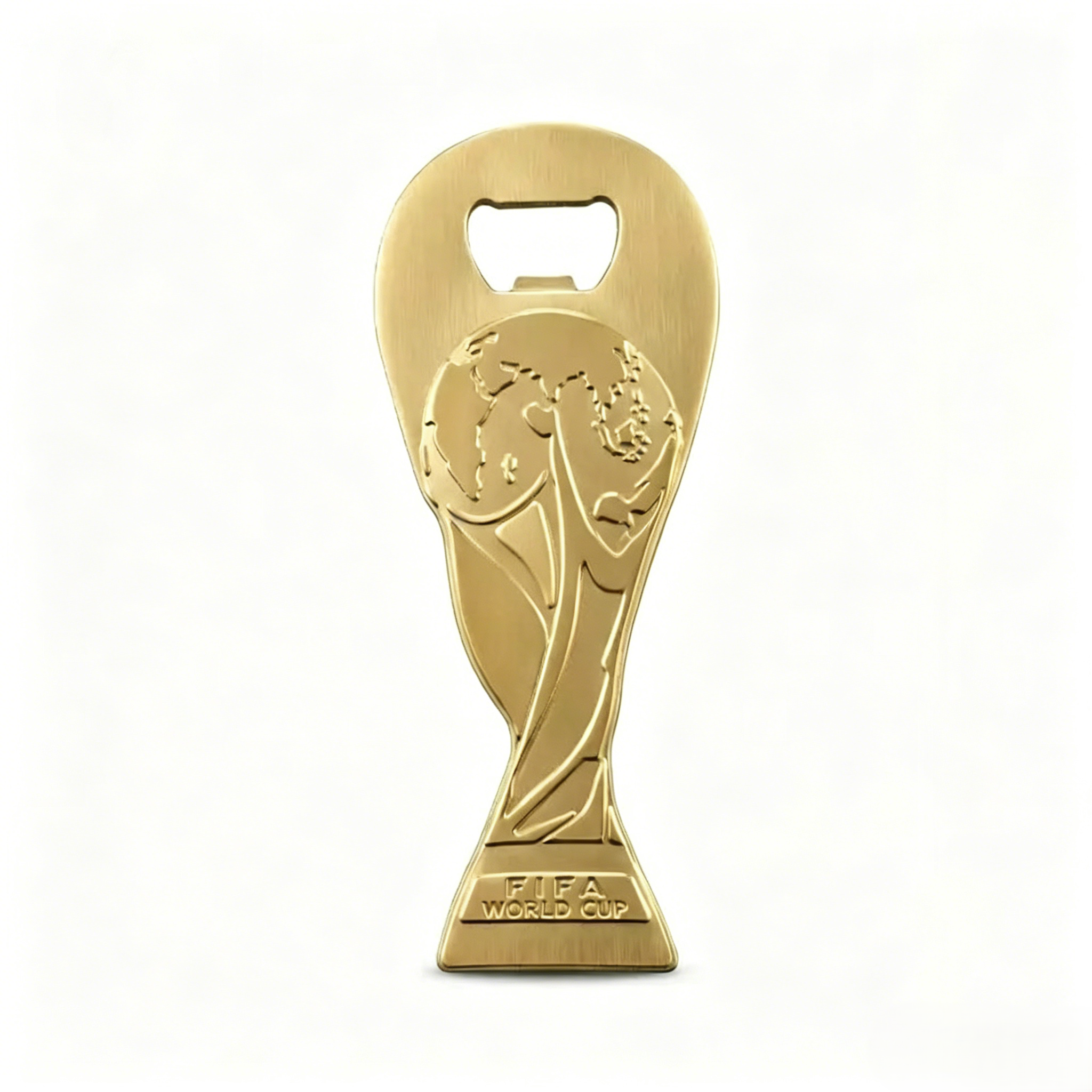 🏆 2026 FIFA World Cup Official Beer Glass & Trophy Bottle Opener Gift Set
