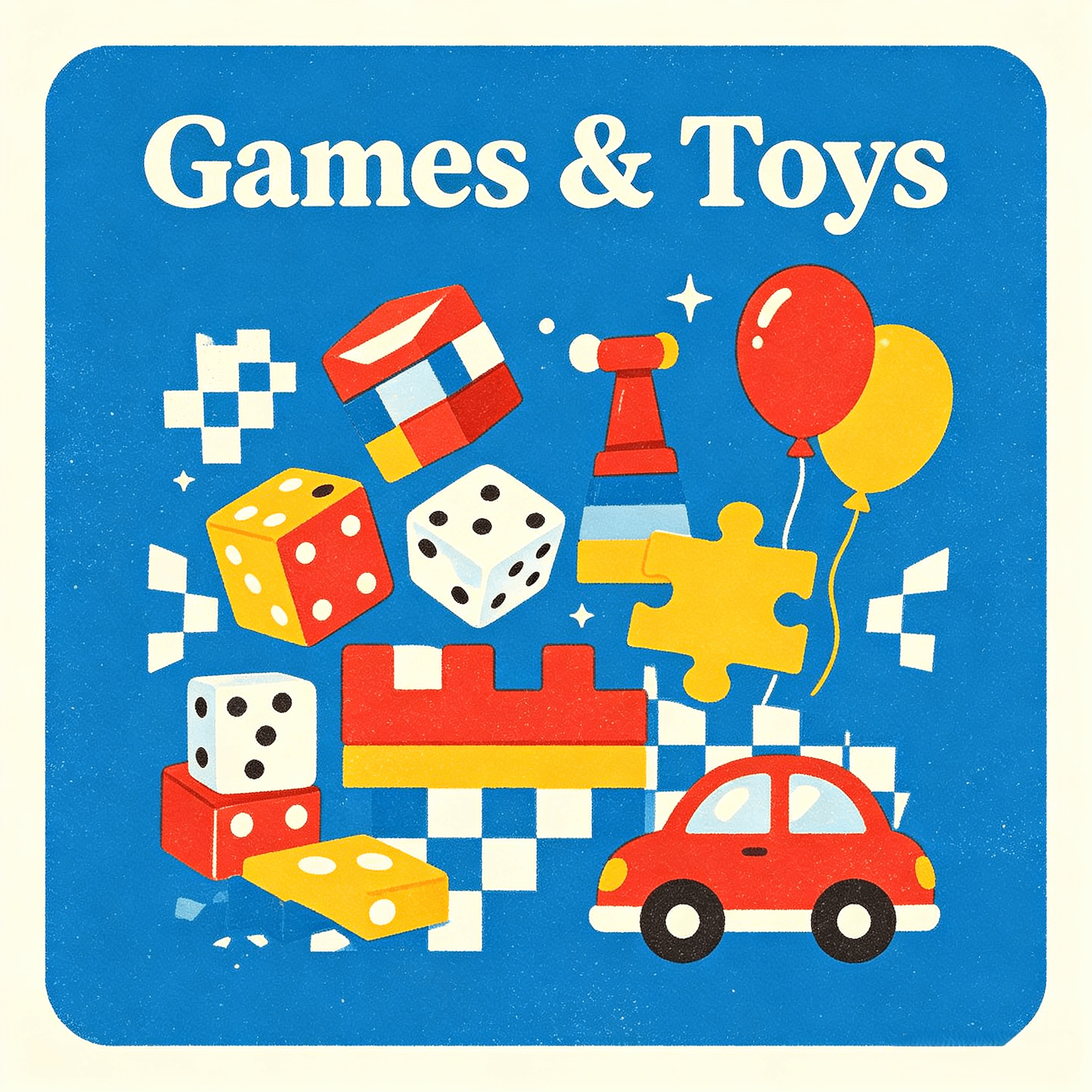 Games & Toys