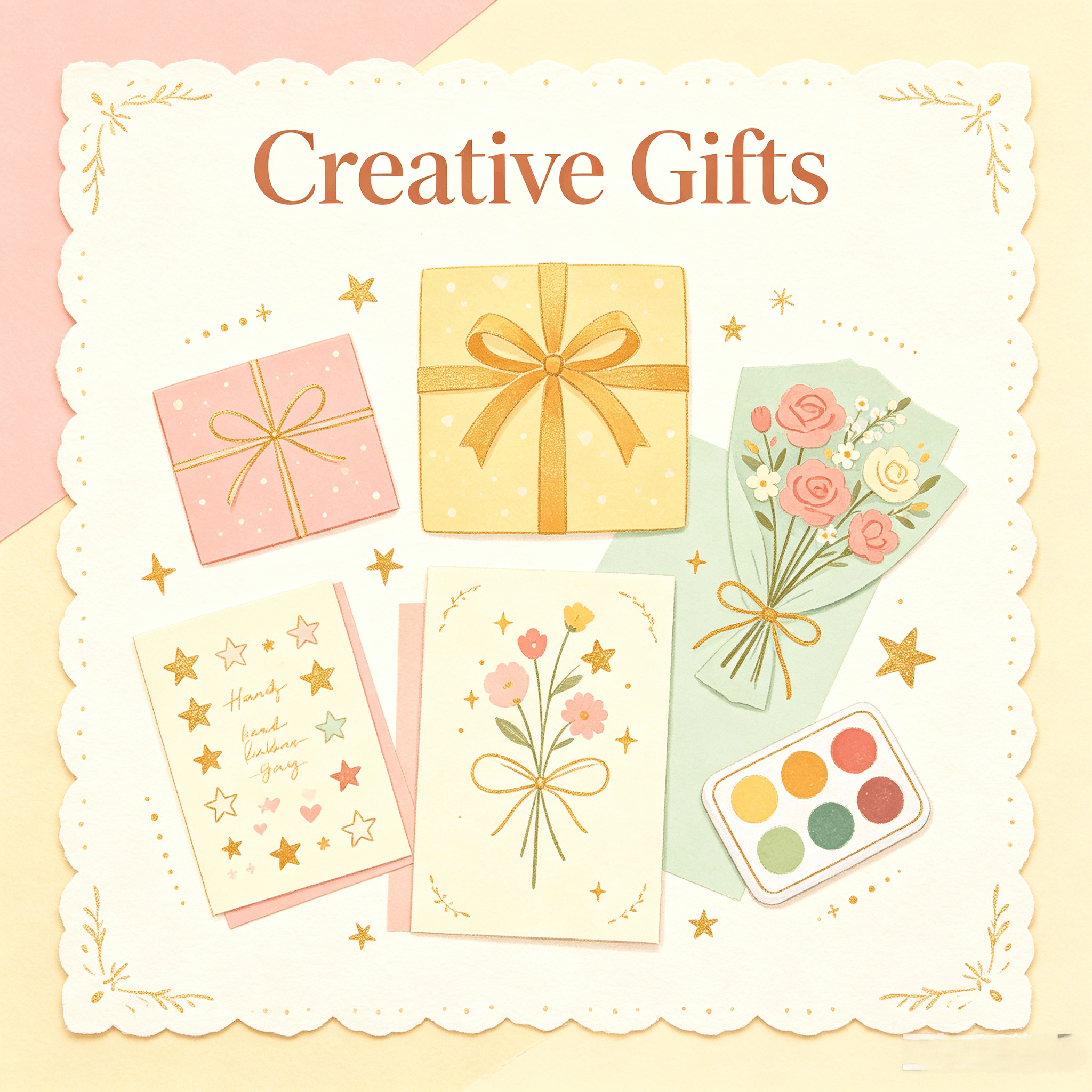Creative Gifts