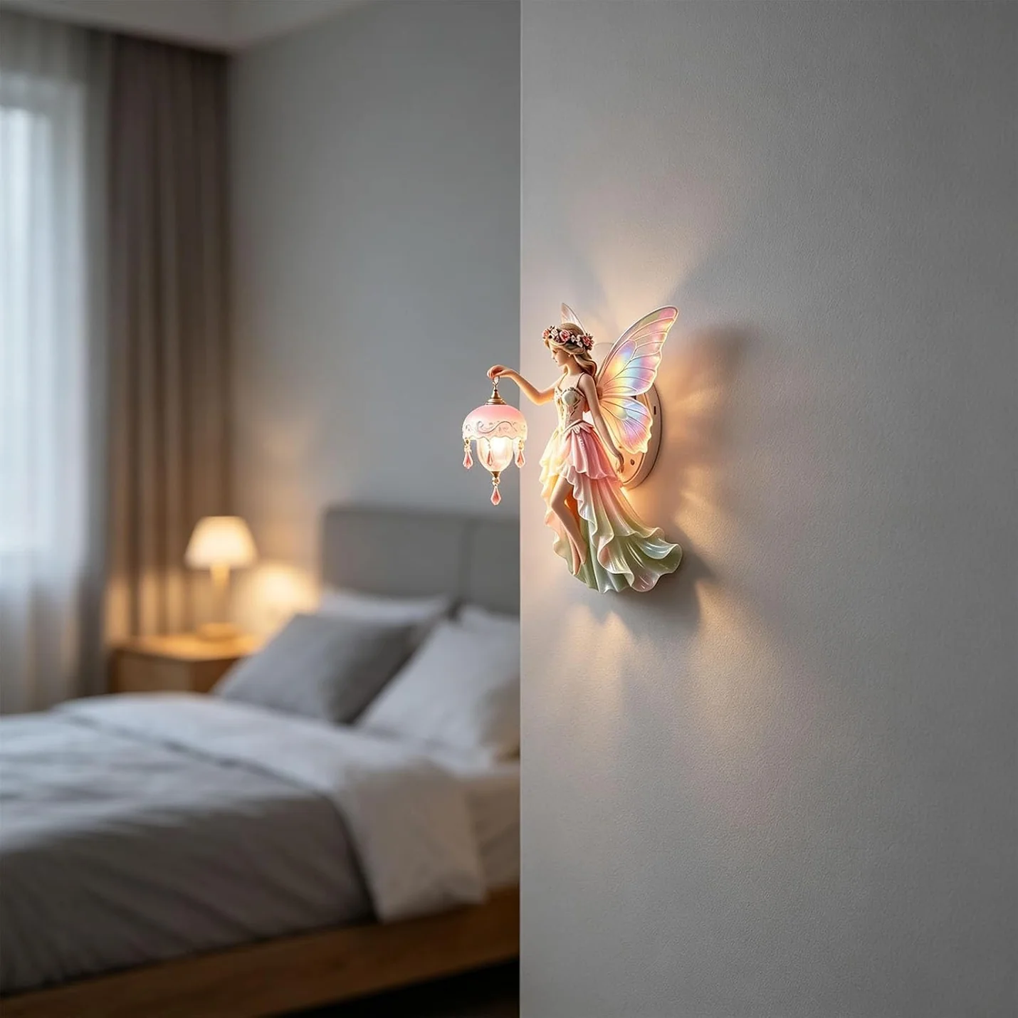 🧚Fairy Princess Wall Sconce Lamp