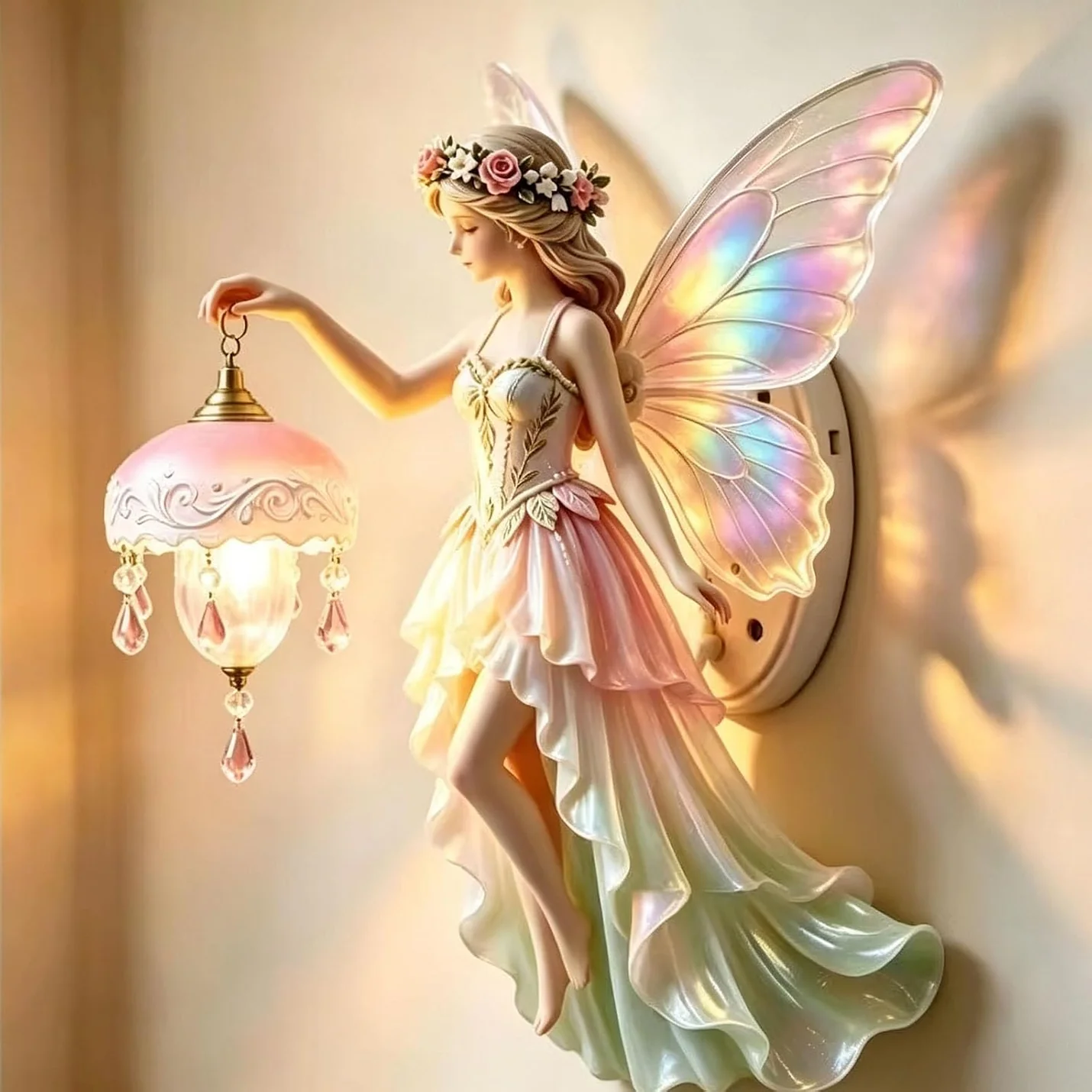 🧚Fairy Princess Wall Sconce Lamp