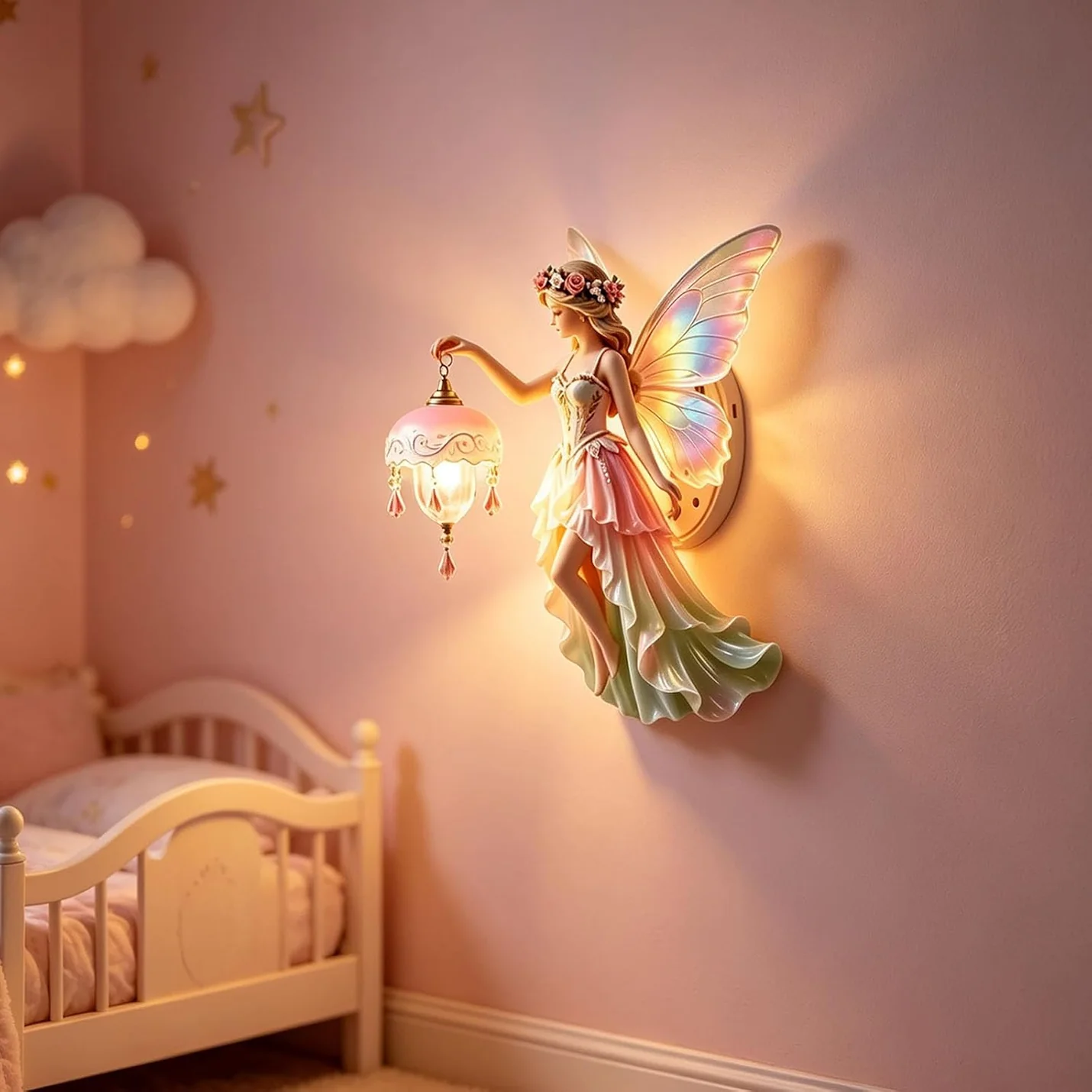 🧚Fairy Princess Wall Sconce Lamp