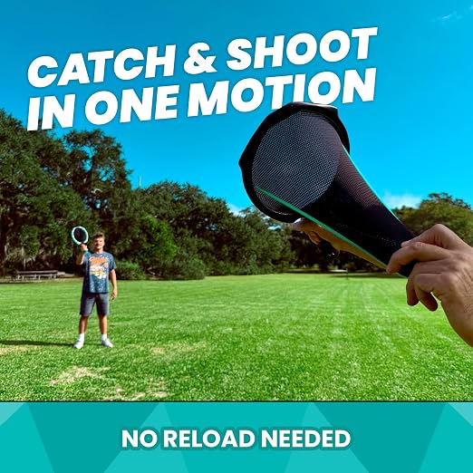SlingAir Slingshot Catch & Launch Toss Ball Game Set
