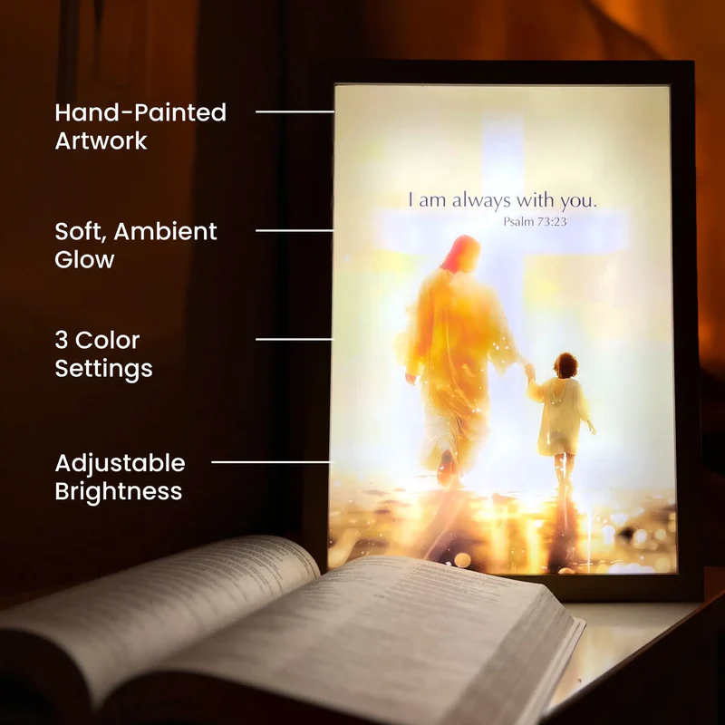 The Jesus Lamp