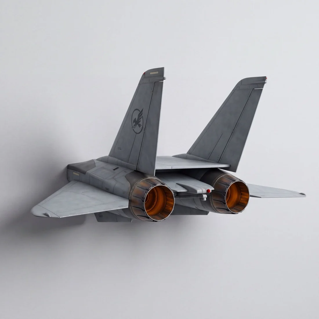 ✈️Aircraft Nose‑Section Wall‑Mount Collectibles